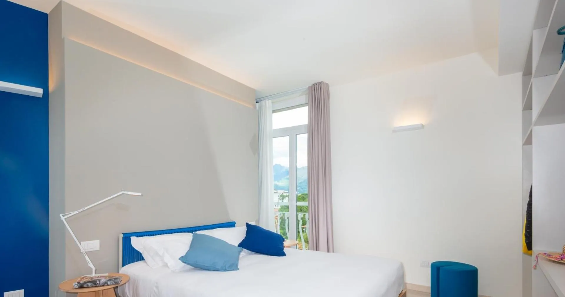 Bed in Amarina Hotel