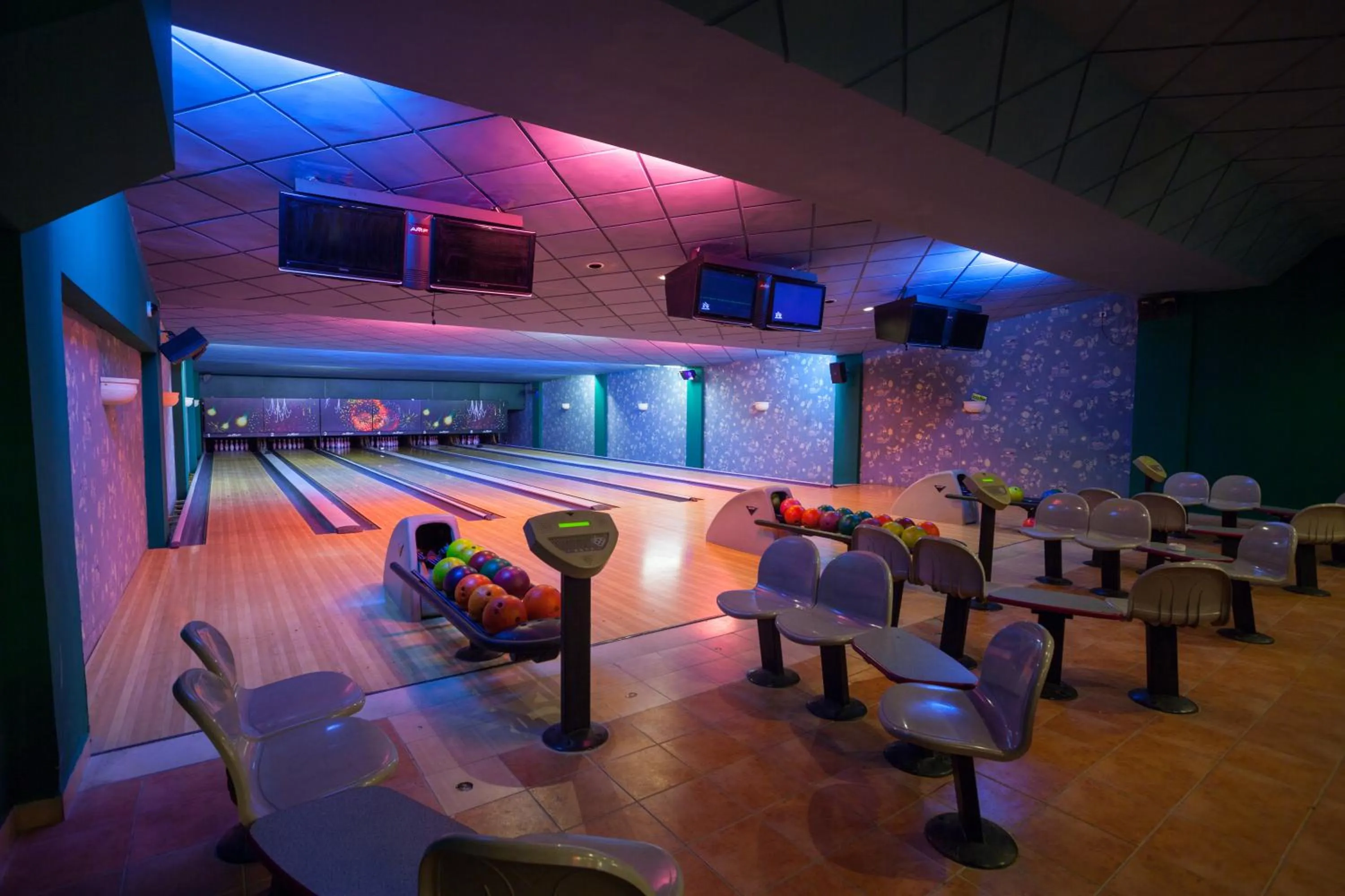 Billiard in Hotel Nour Palace Resort & Thalasso Mahdia