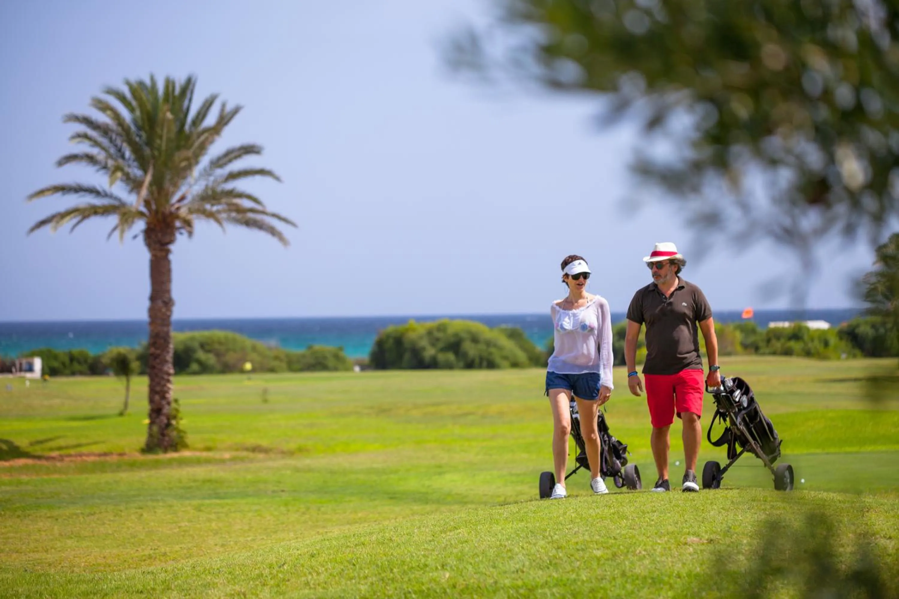 Day in Hotel Nour Palace Resort & Thalasso Mahdia