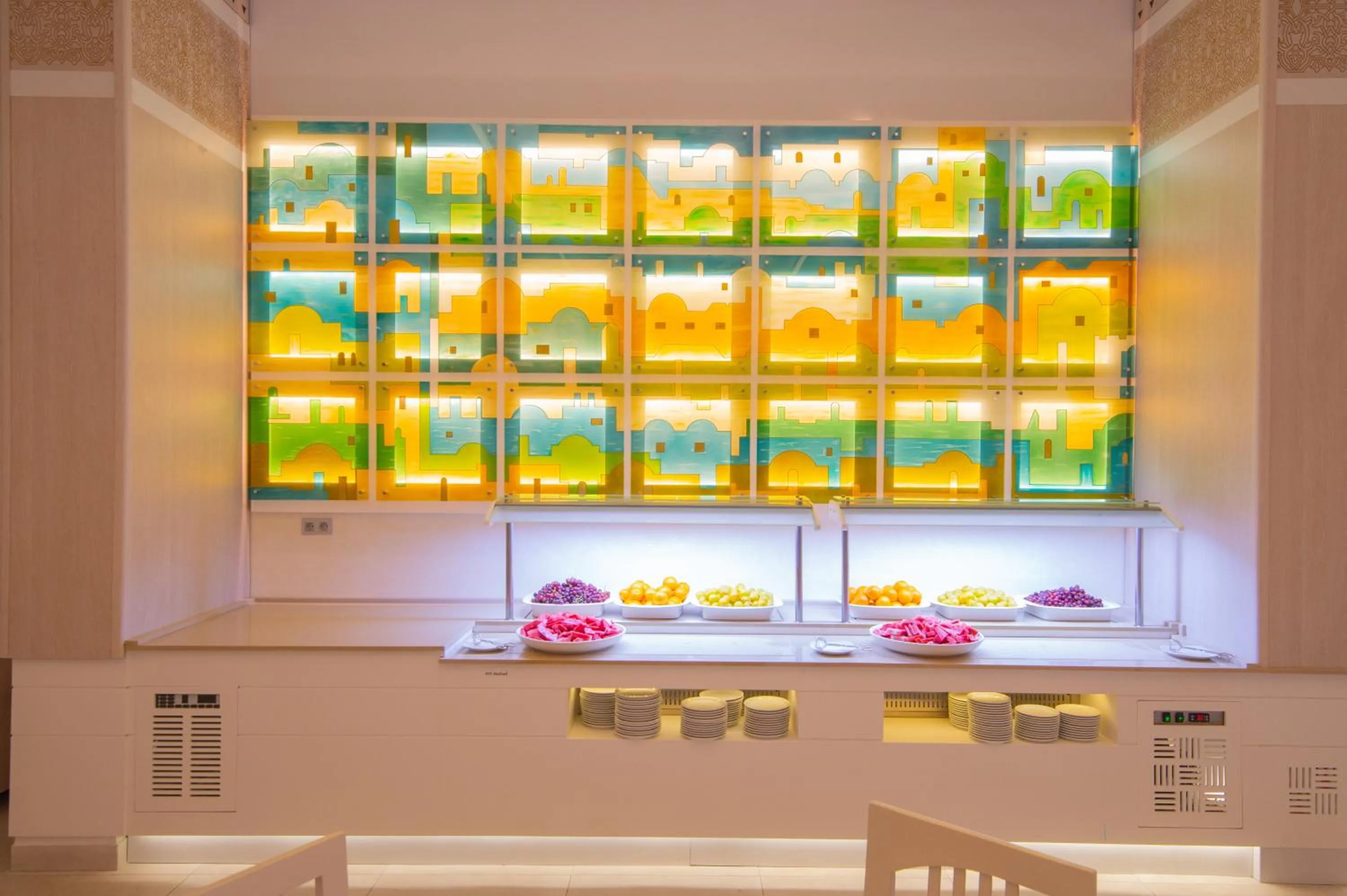 Food in Hotel Nour Palace Resort & Thalasso Mahdia