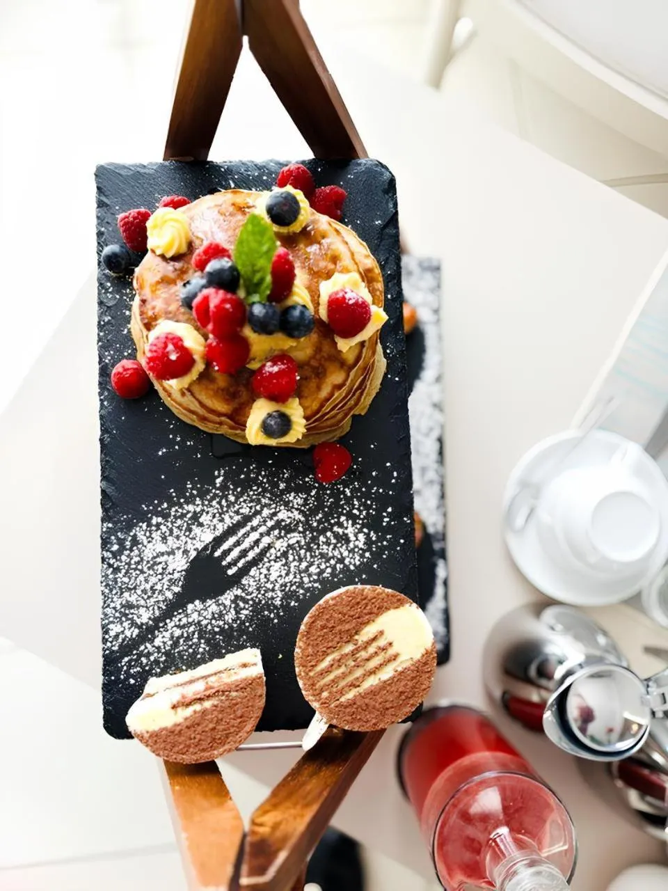 Food in Hotel Nour Palace Resort & Thalasso Mahdia