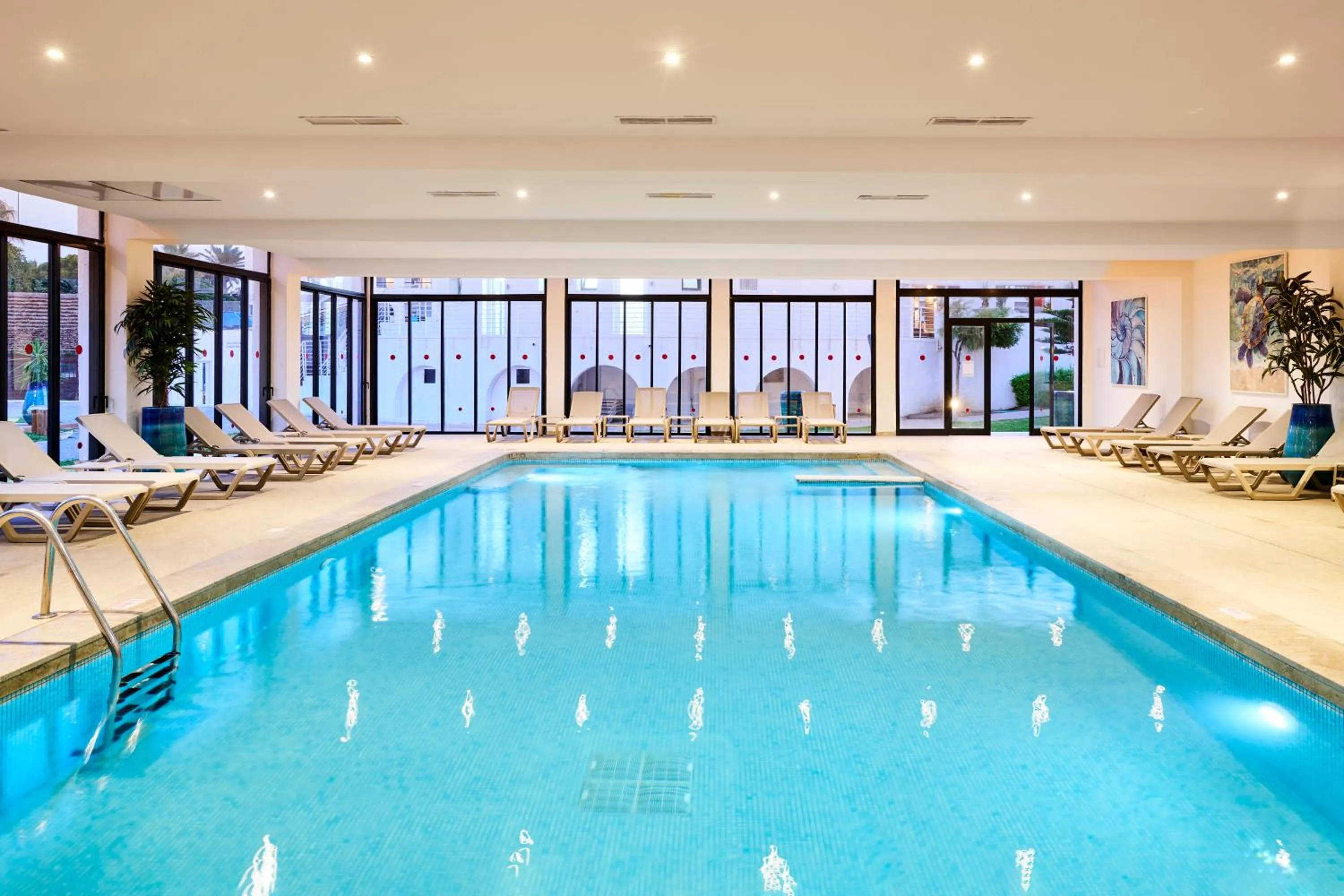 Nozha Beach Resort & Spa