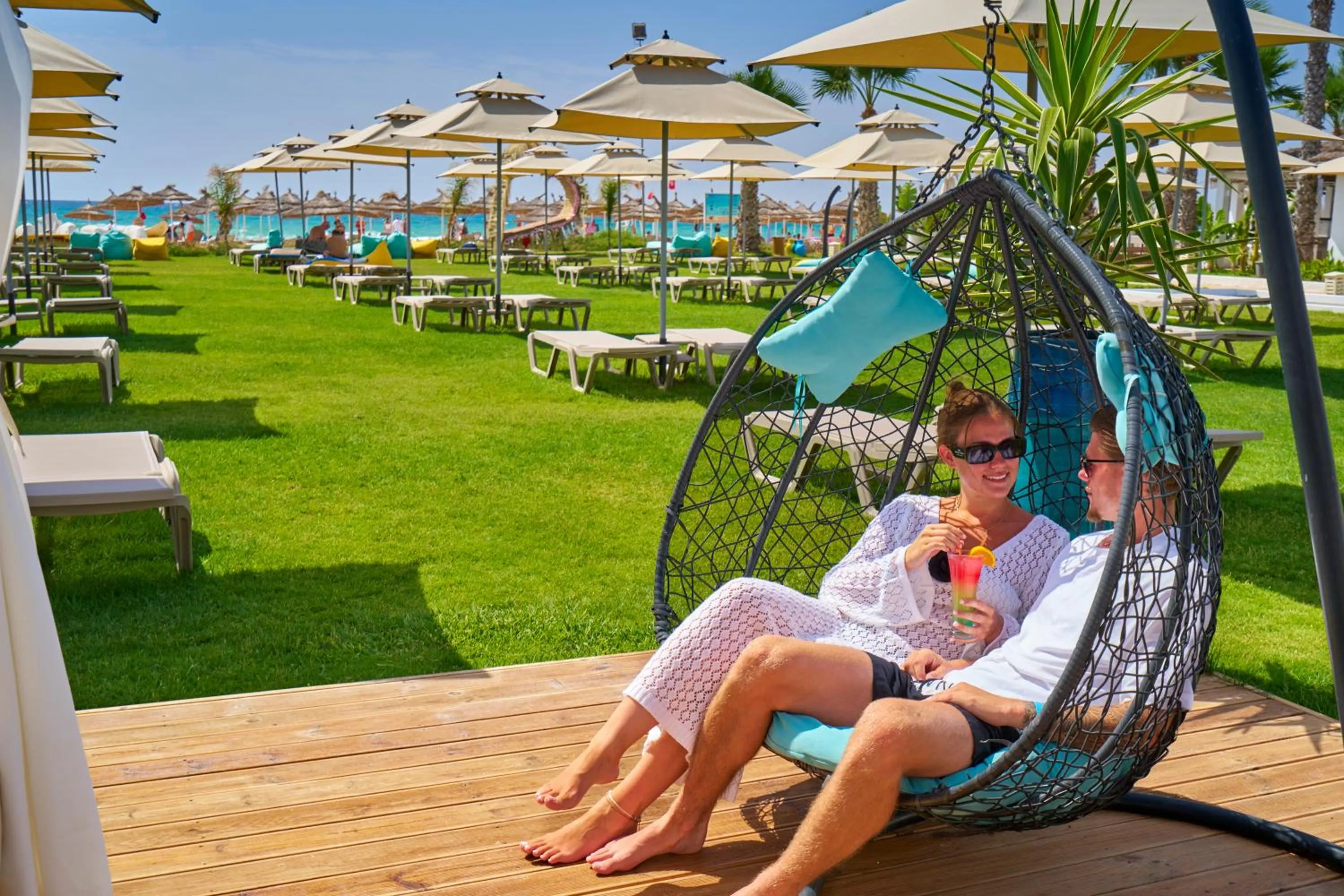 Nozha Beach Resort & Spa