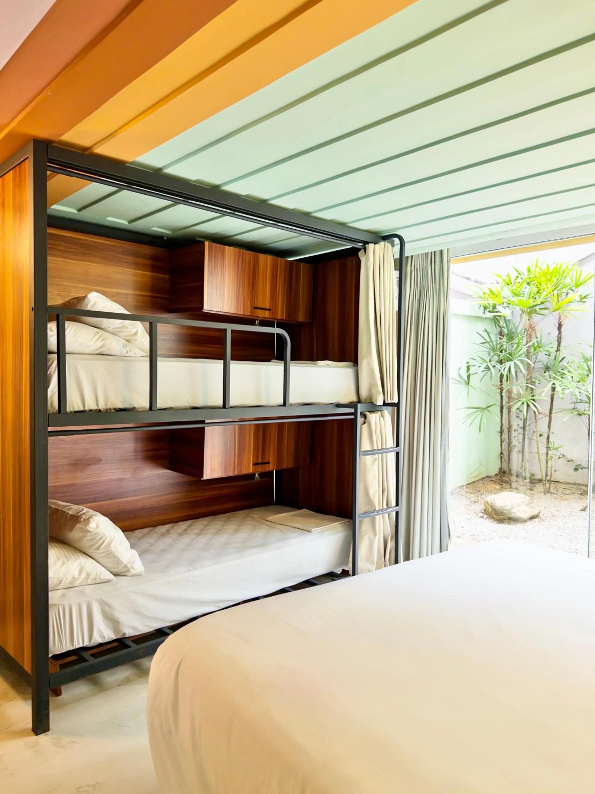 Bed in Own Búzios Beach Hotel