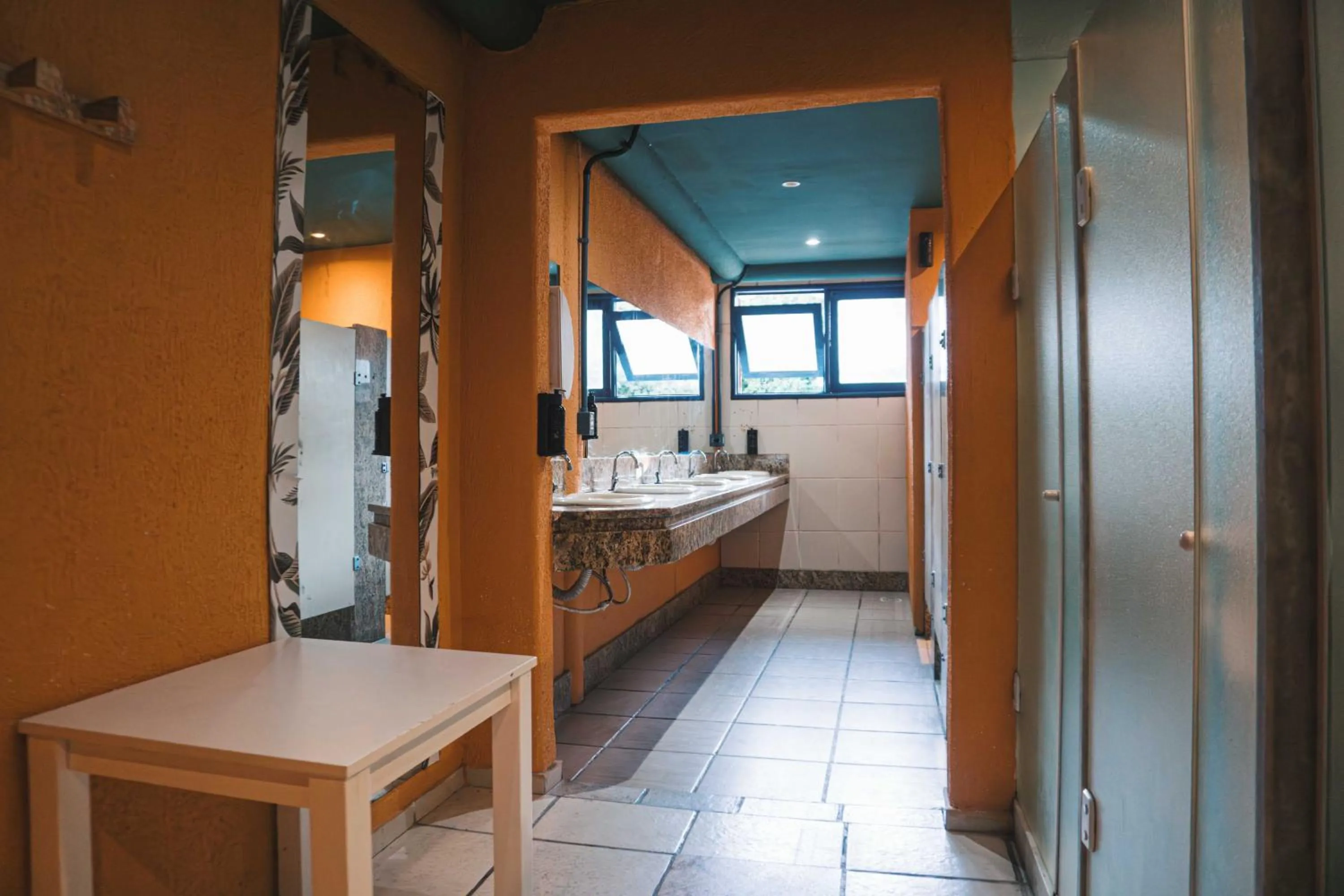 Bathroom in Selina Buzios