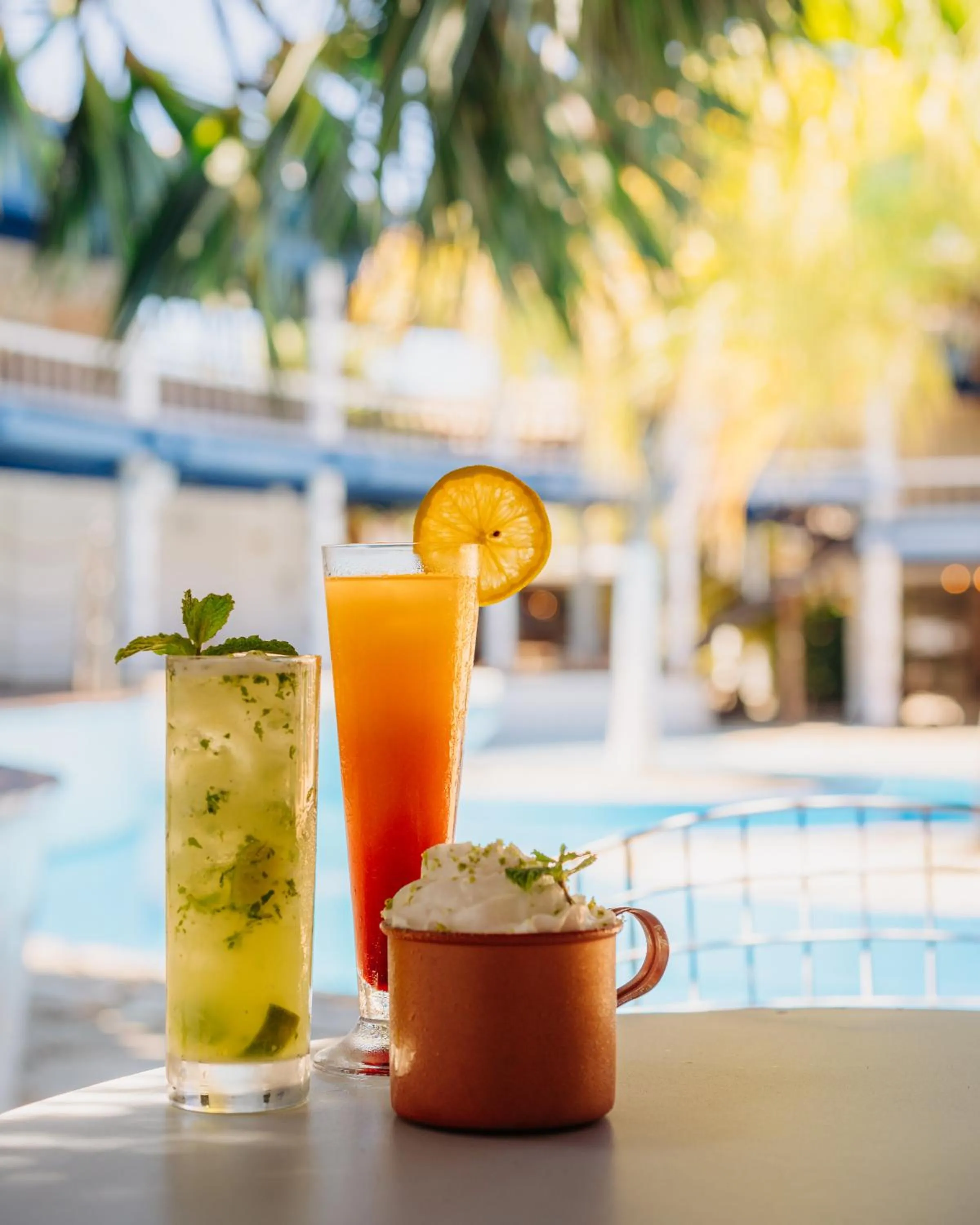 Food and drinks in Own Búzios Beach Hotel