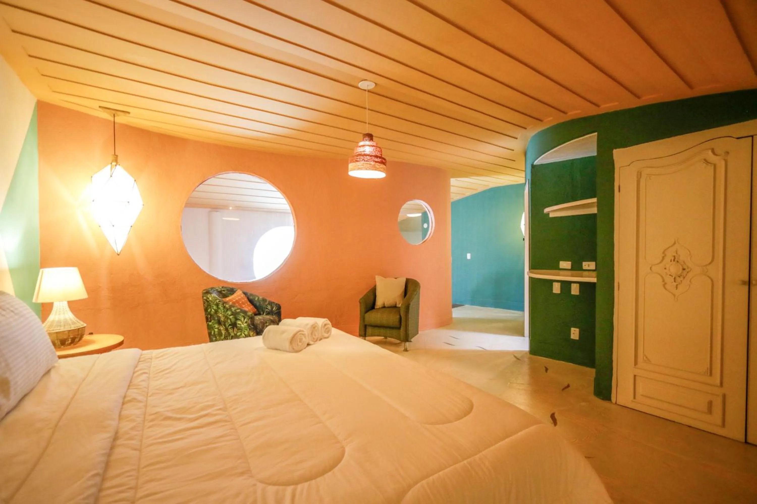 Bedroom, Bed in Selina Buzios