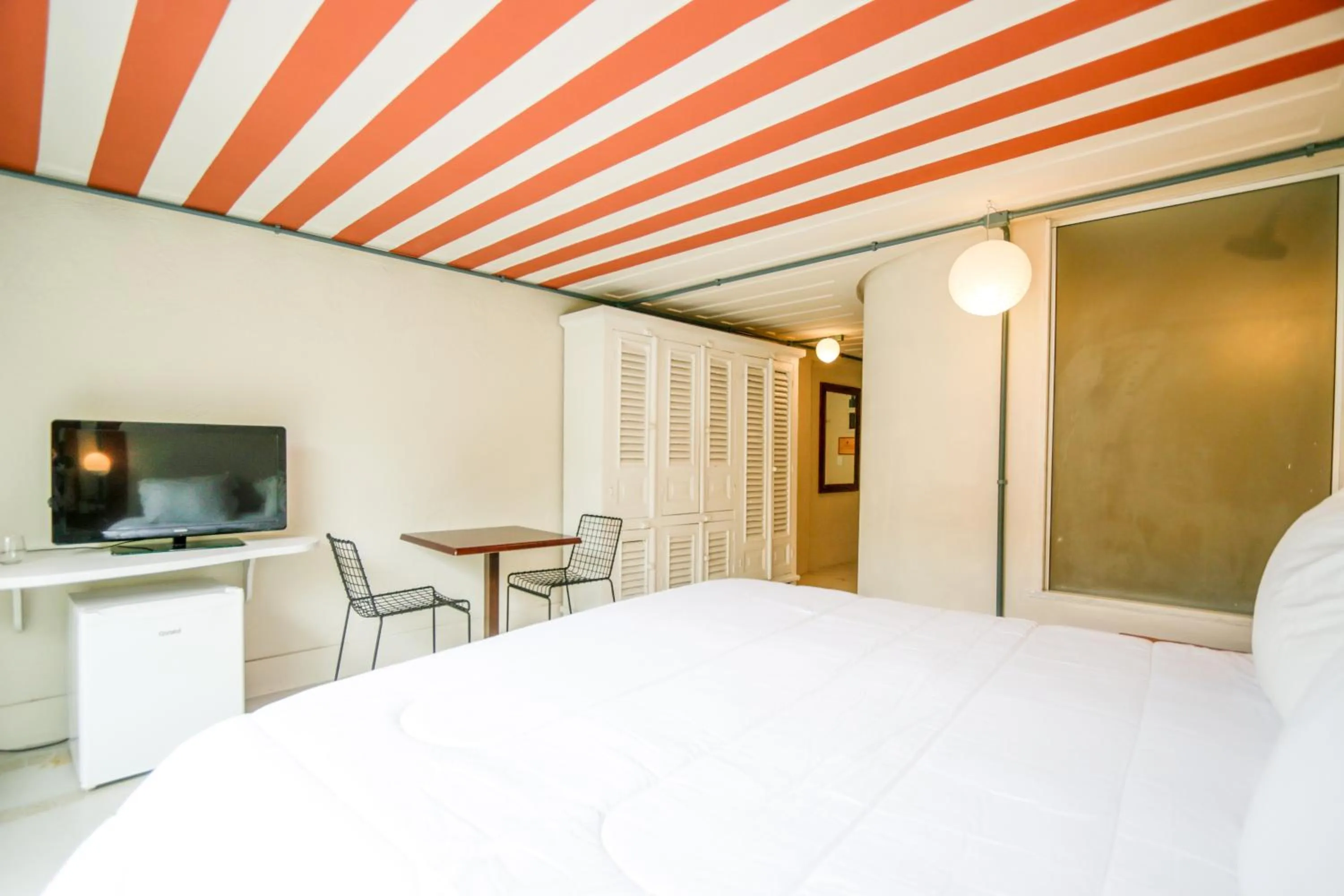 TV and multimedia, Bed in Selina Buzios