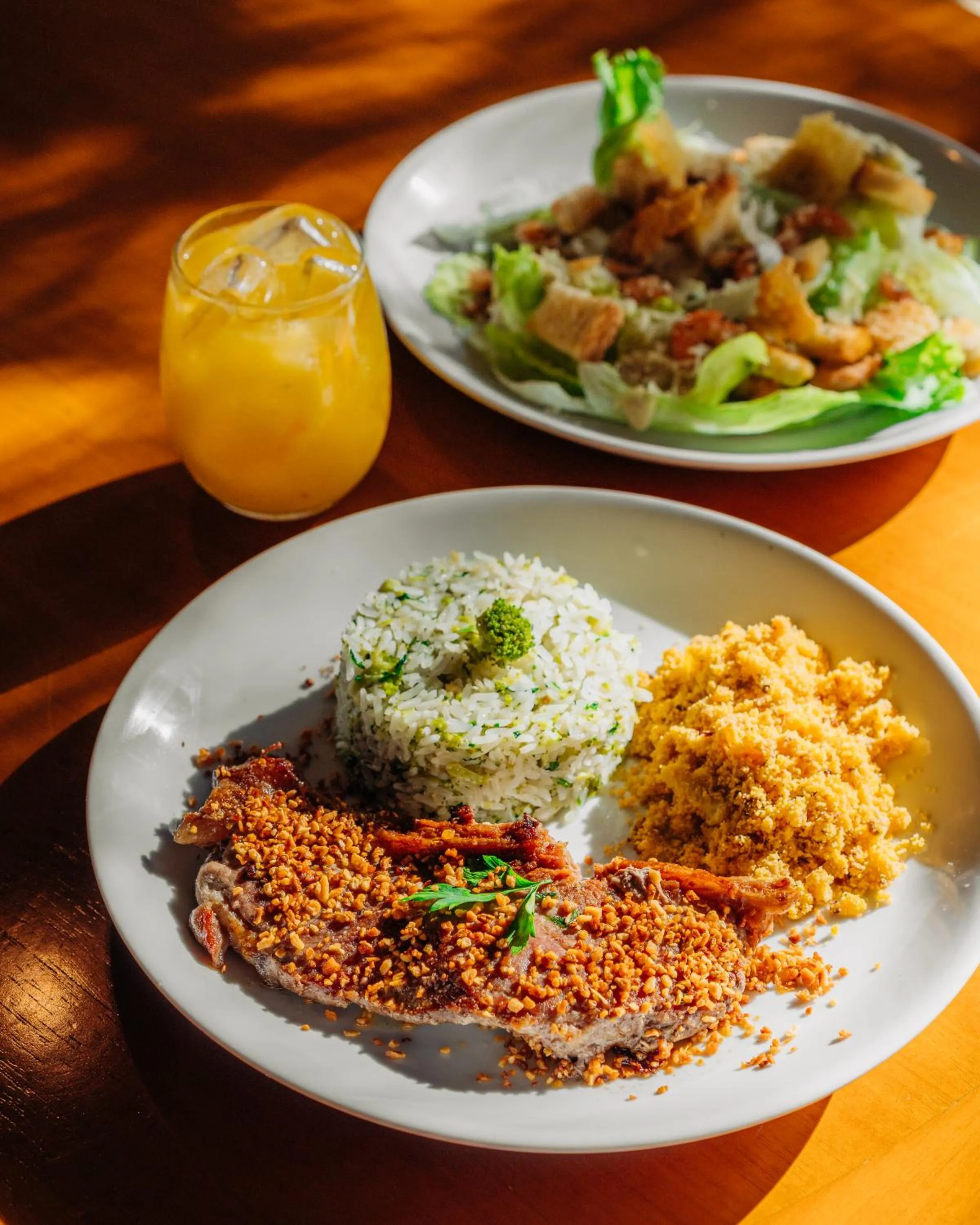 Restaurant/places to eat in Own Búzios Beach Hotel