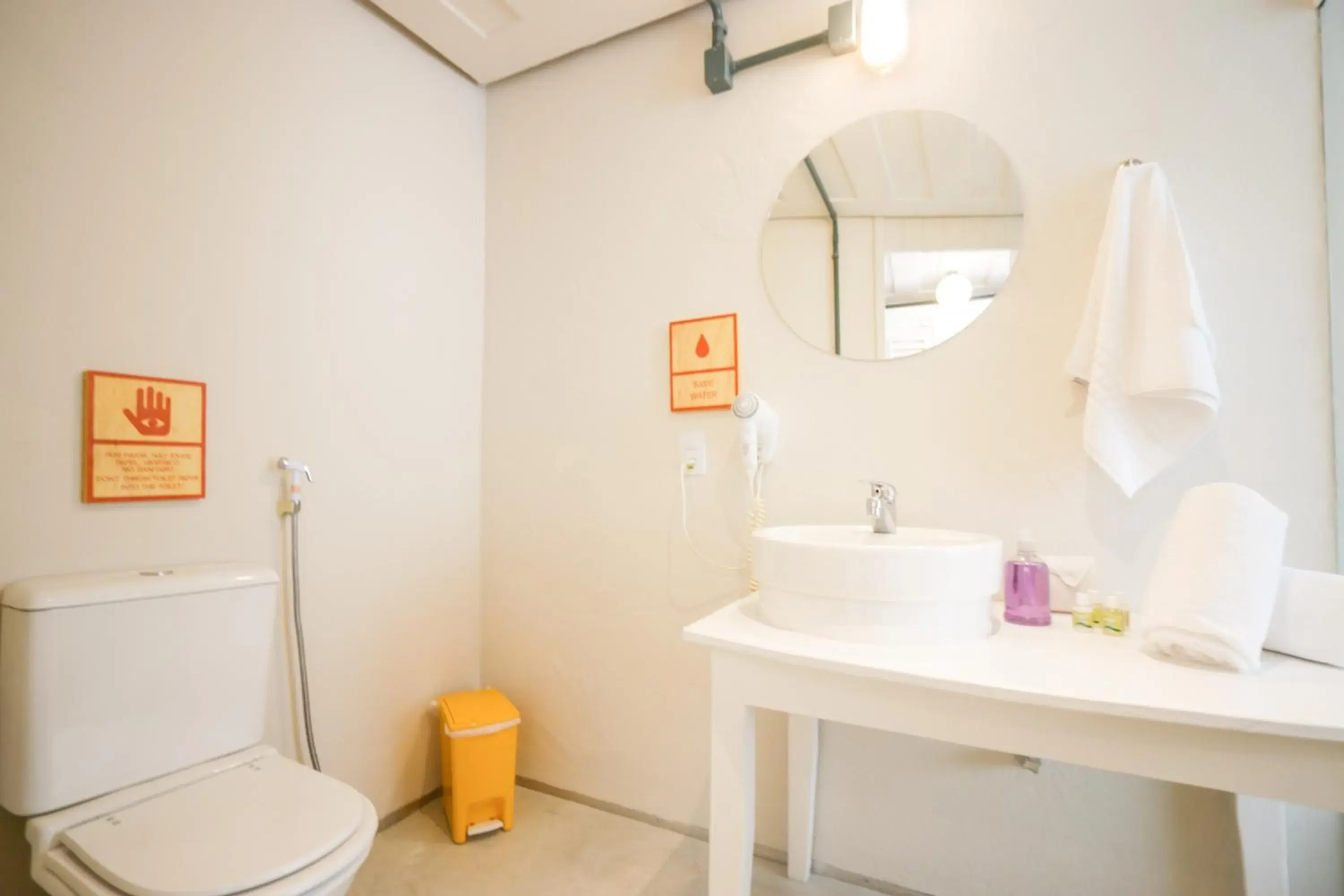 Deluxe Suite with Balcony in Selina Buzios Deluxe Suite with Balcony in Selina Buzios