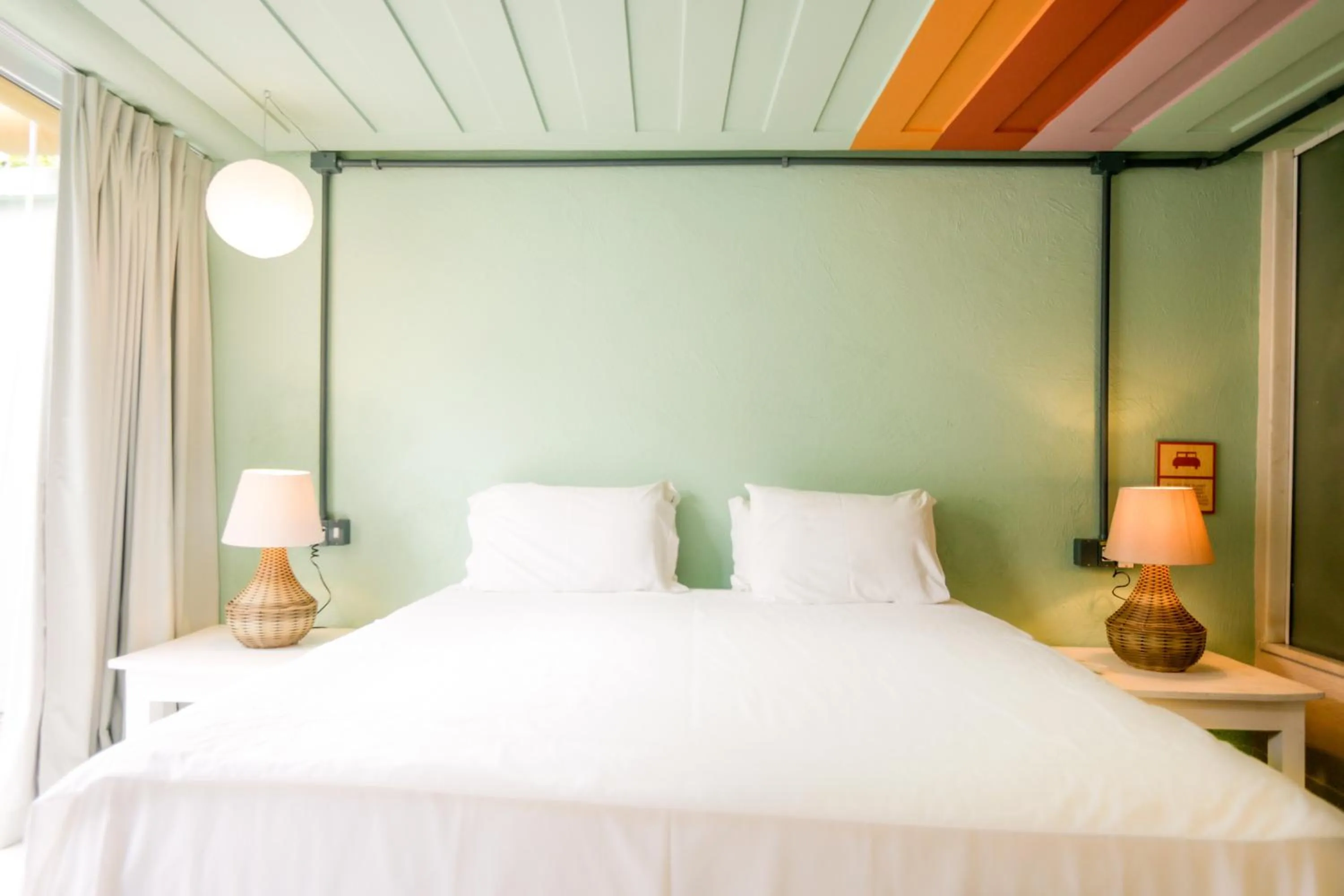 Bedroom, Bed in Selina Buzios