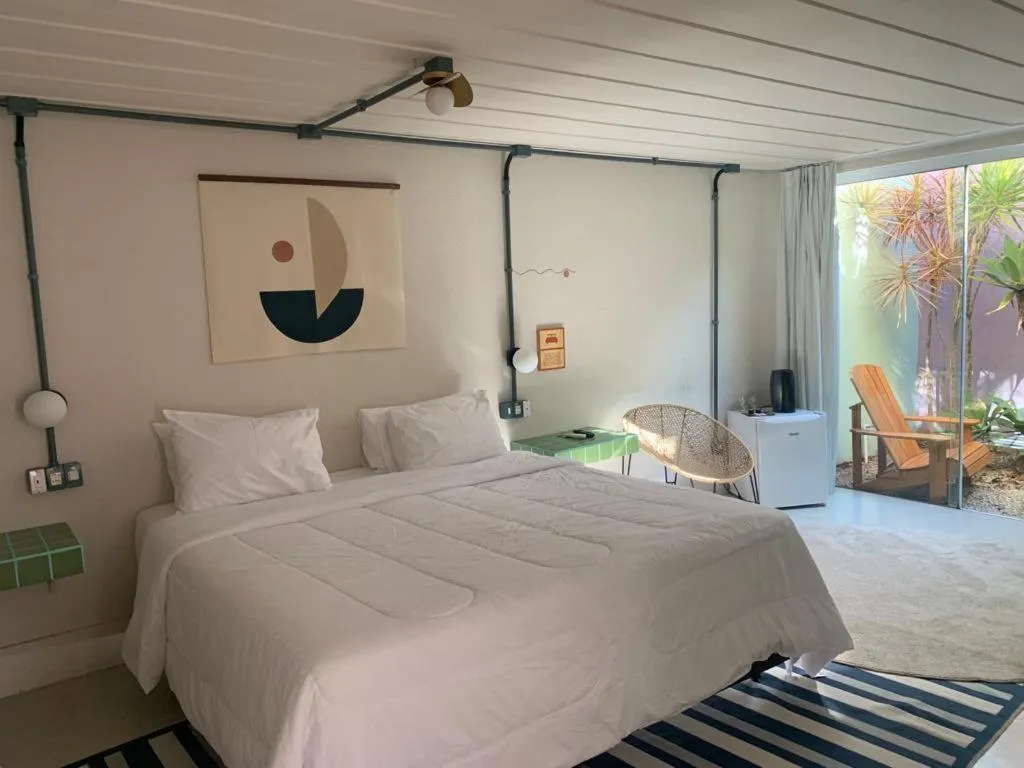 Bedroom, Bed in Selina Buzios