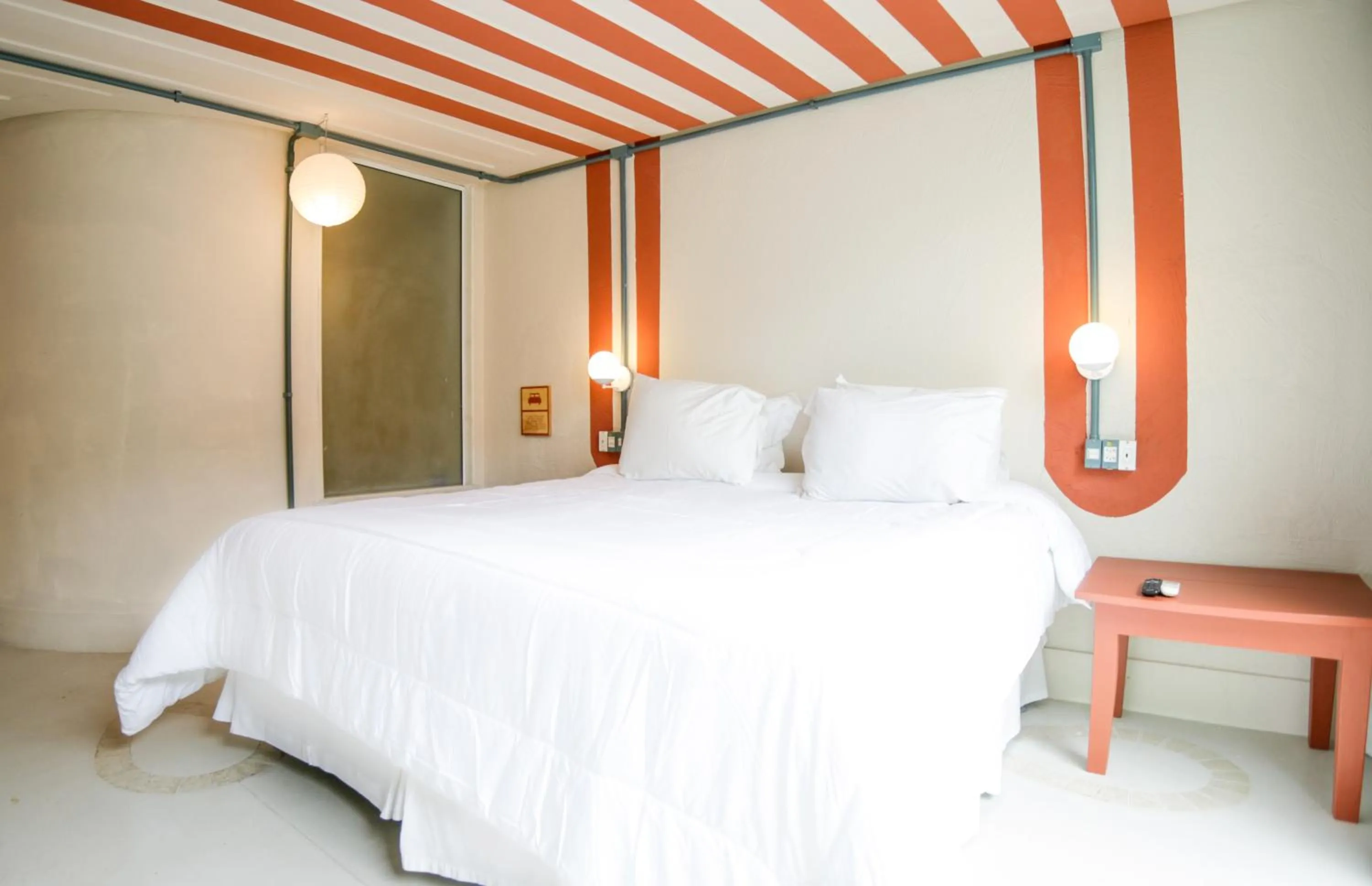 Bedroom, Bed in Selina Buzios