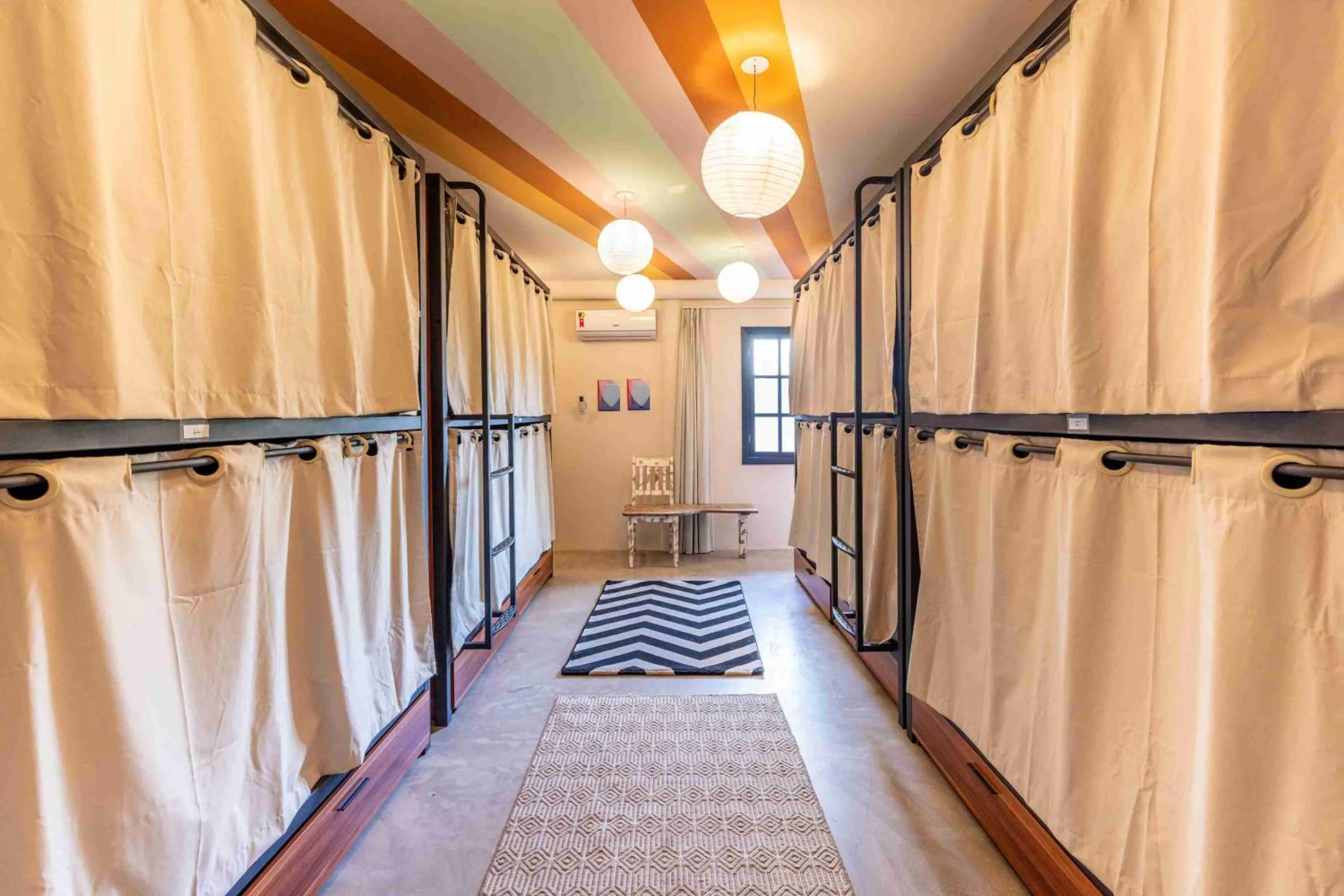 Bedroom in Selina Buzios