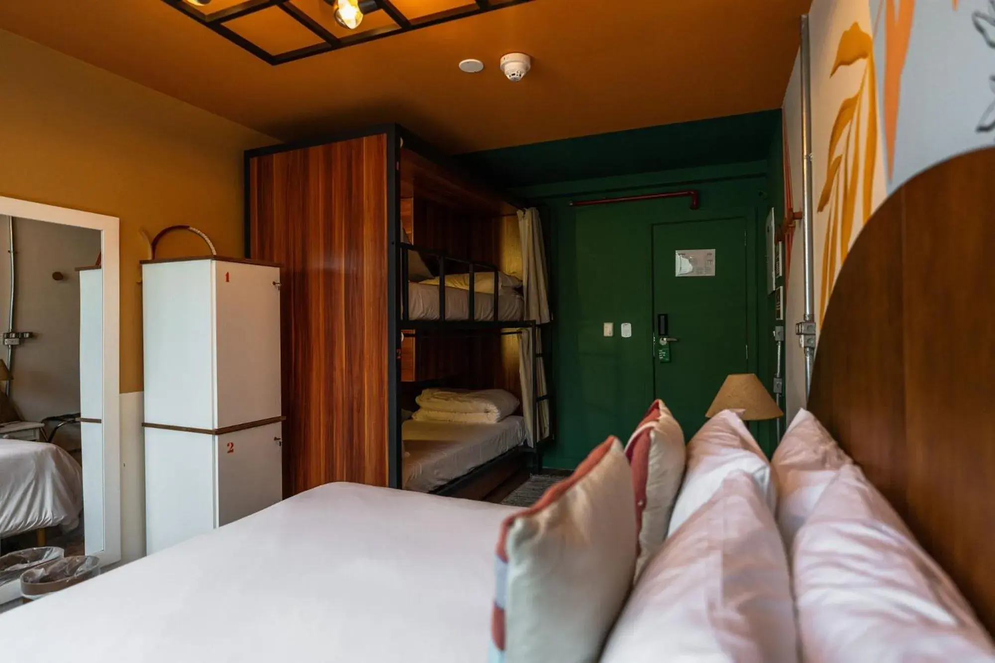 Family Room in Selina Buzios Family Room in Selina Buzios