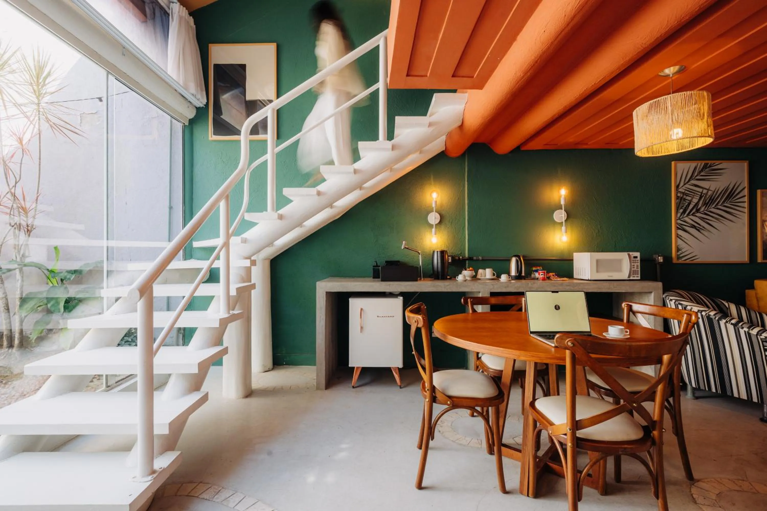 Garden in Own Búzios Beach Hotel