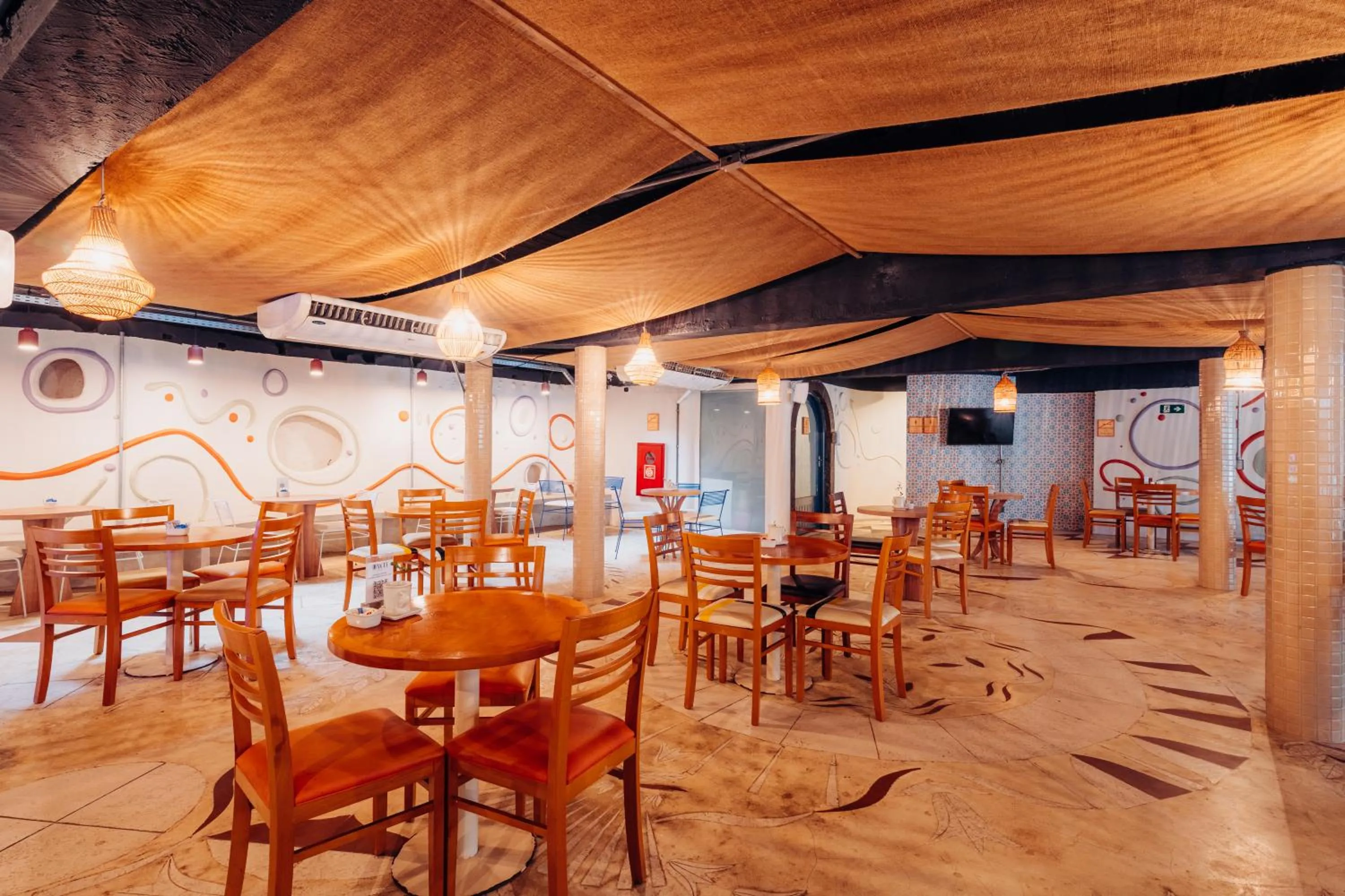 Restaurant/places to eat in Own Búzios Beach Hotel