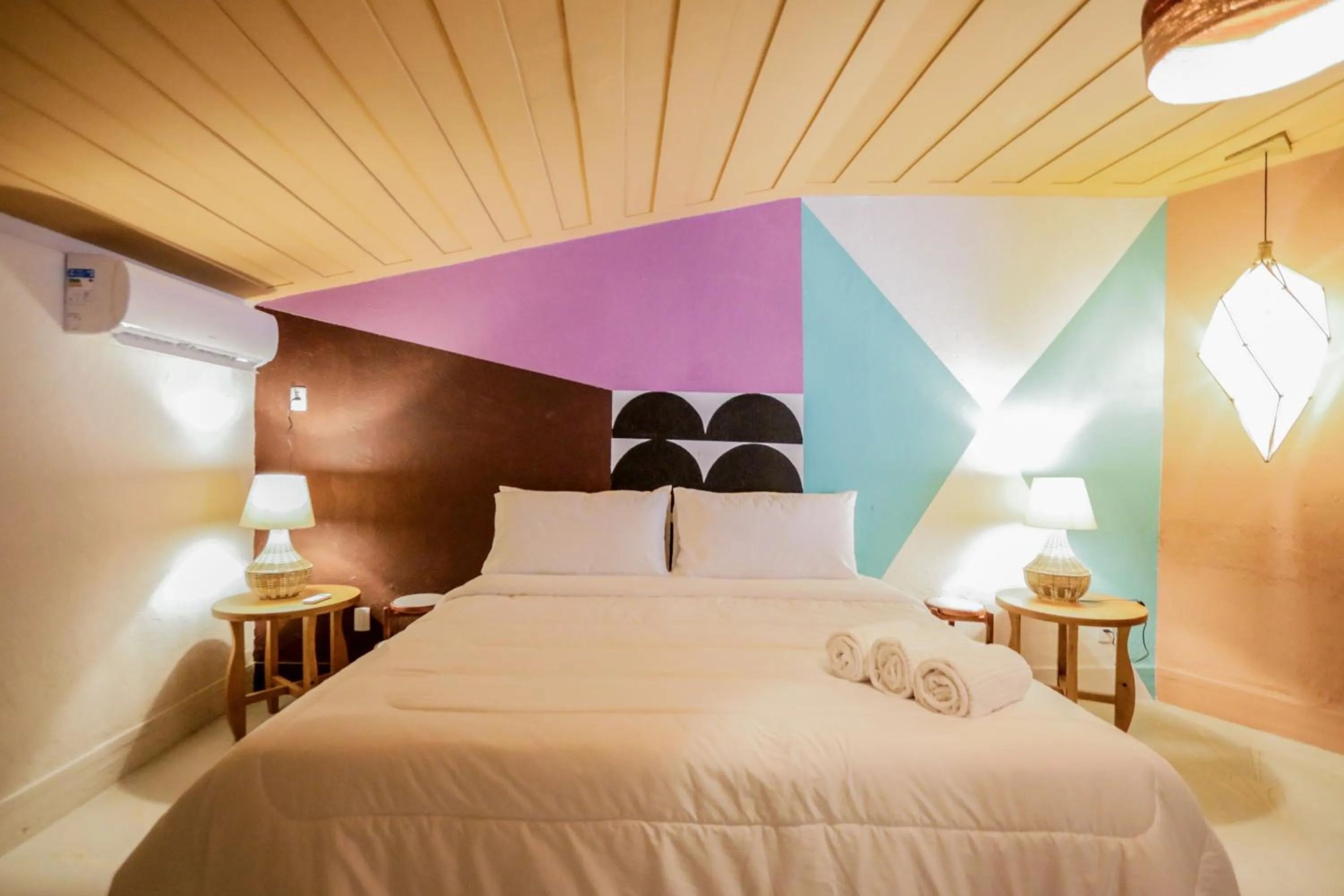 Bedroom, Bed in Selina Buzios