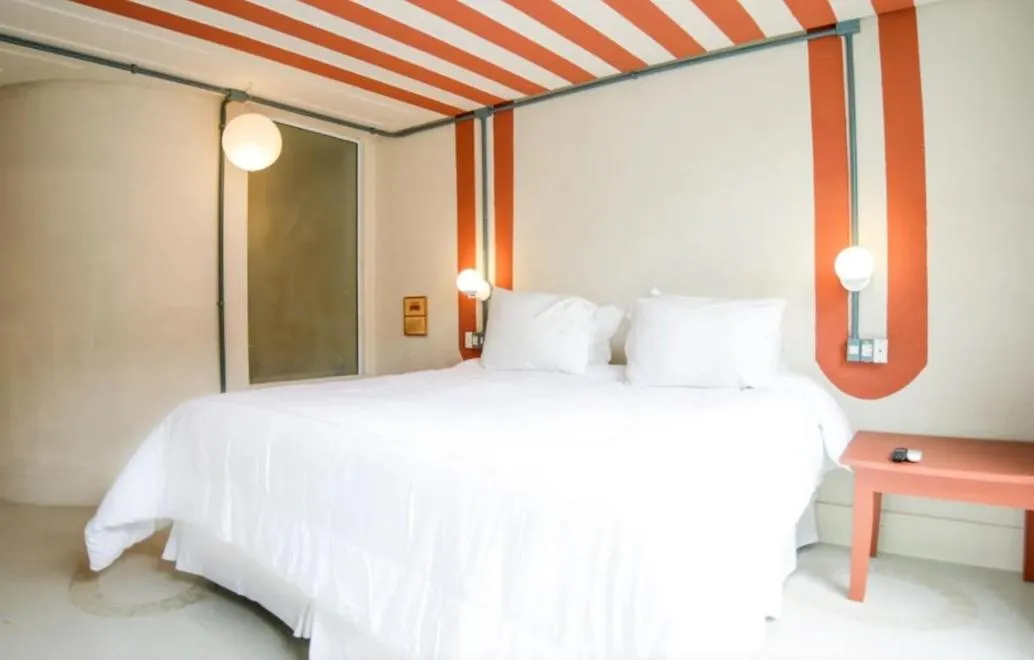 Bed in Selina Buzios