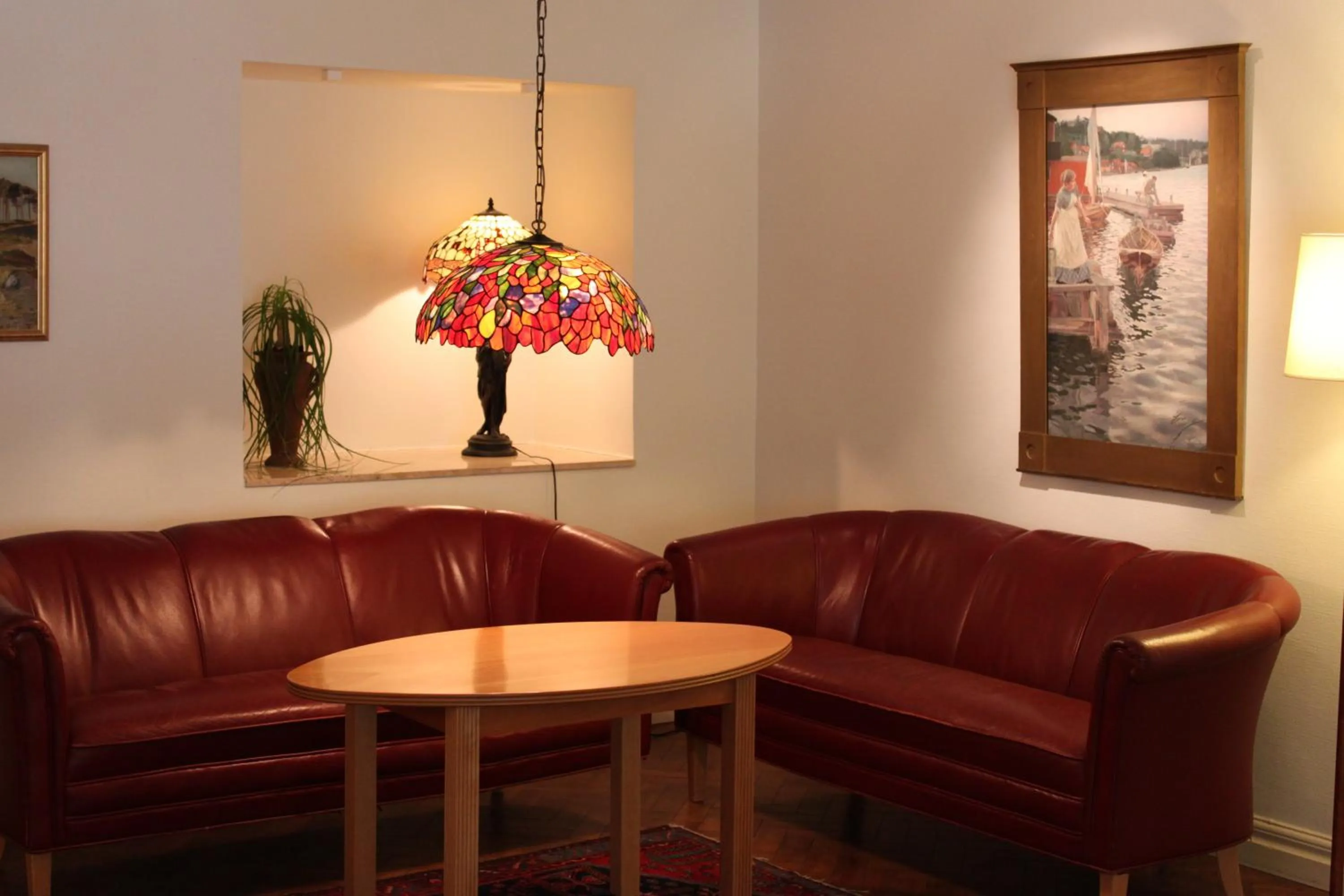 Lounge or bar in Hotel Lorensberg