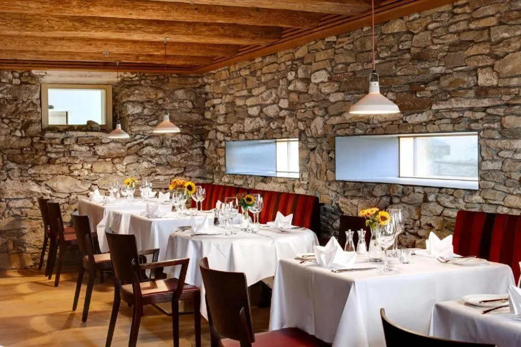 Restaurant/places to eat in Hotel Friedheim Weggis