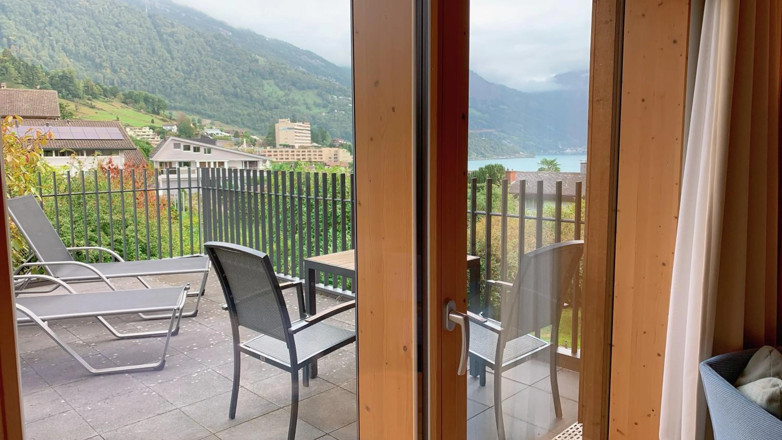 Hotel Friedheim Weggis