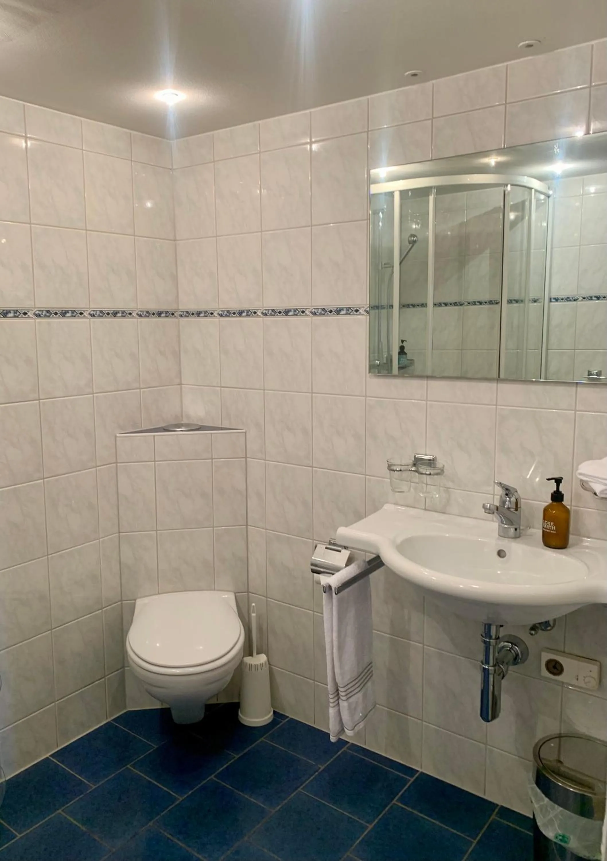 Hotel Friedheim Weggis