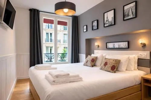 Hôtel Apollo Opéra