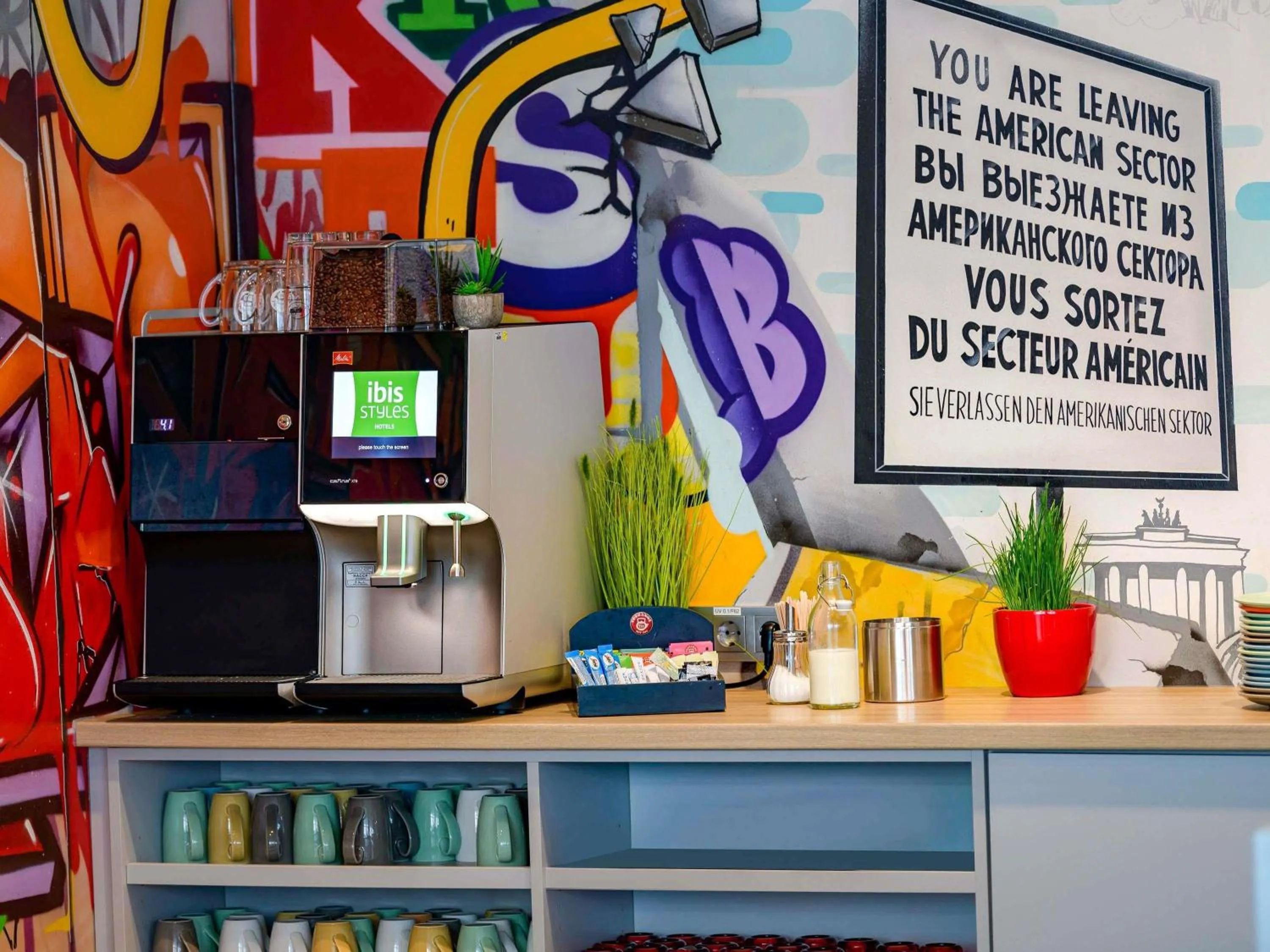 Other in ibis Styles Hotel Berlin Mitte