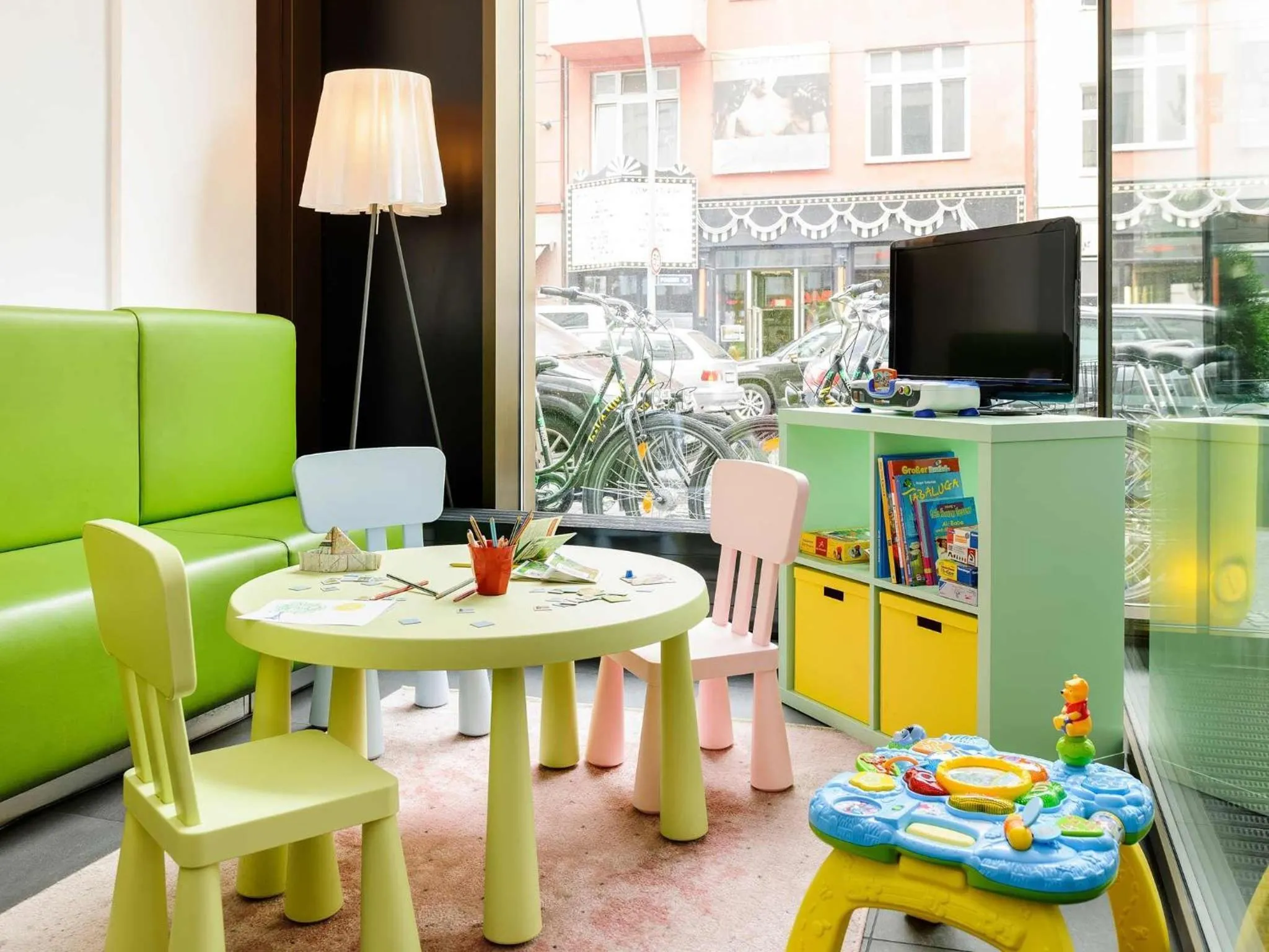 Other in ibis Styles Hotel Berlin Mitte