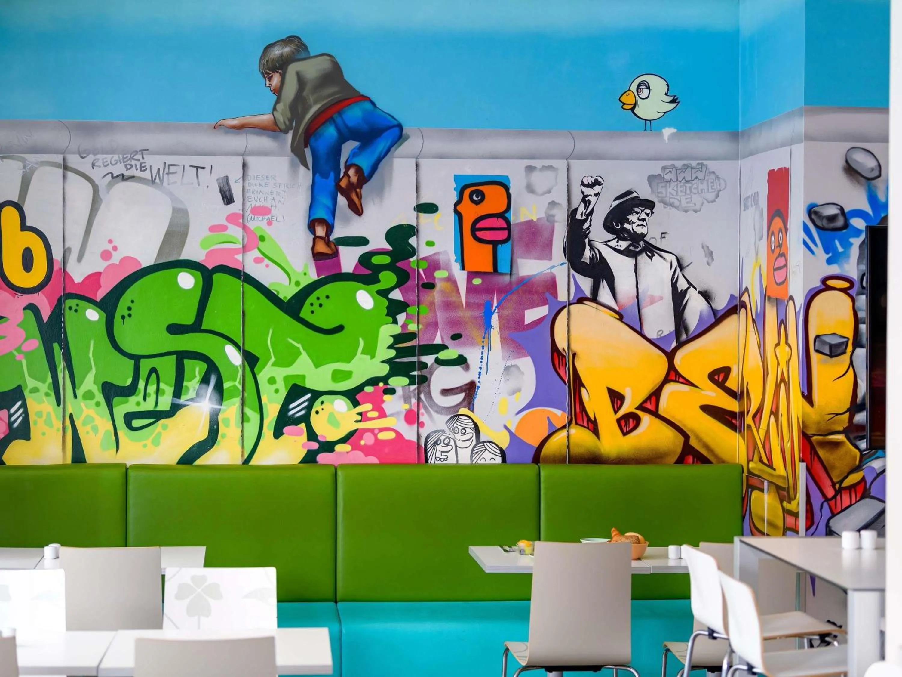 Other in ibis Styles Hotel Berlin Mitte