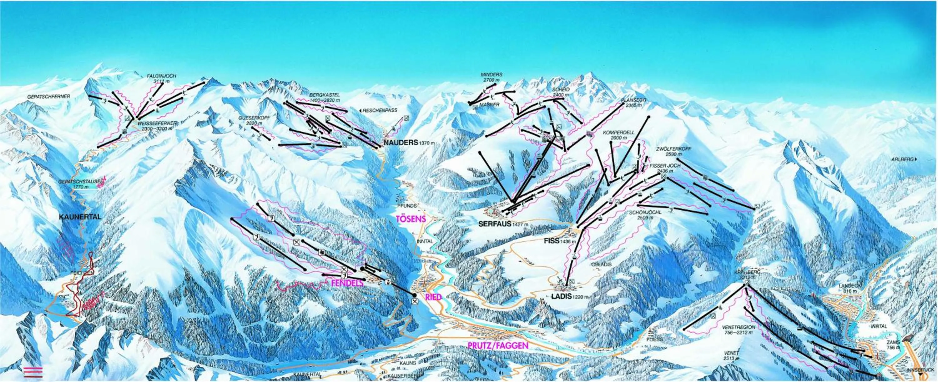 Off site in Hotel Lärchenhof