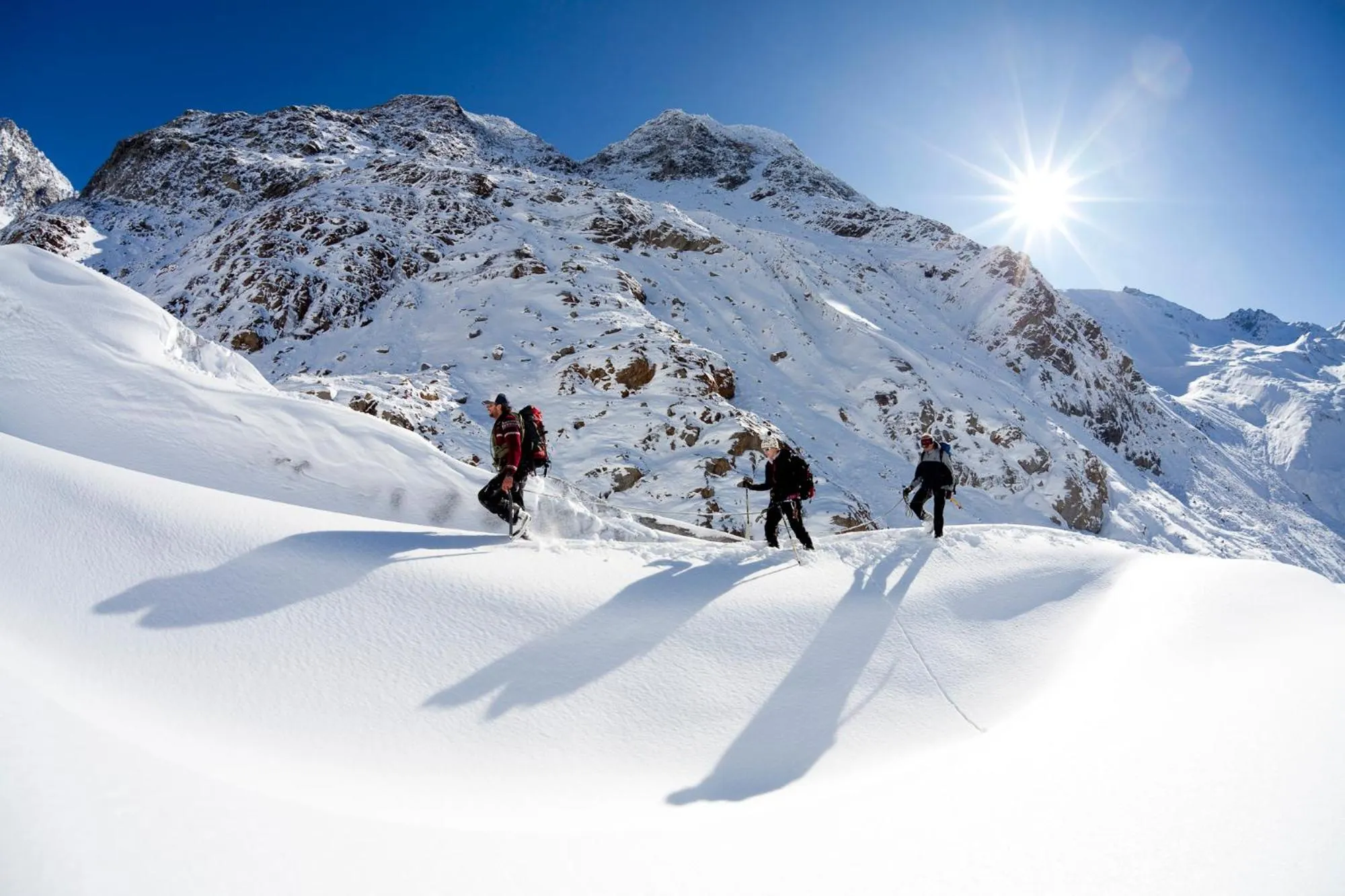 Hiking in Hotel Lärchenhof