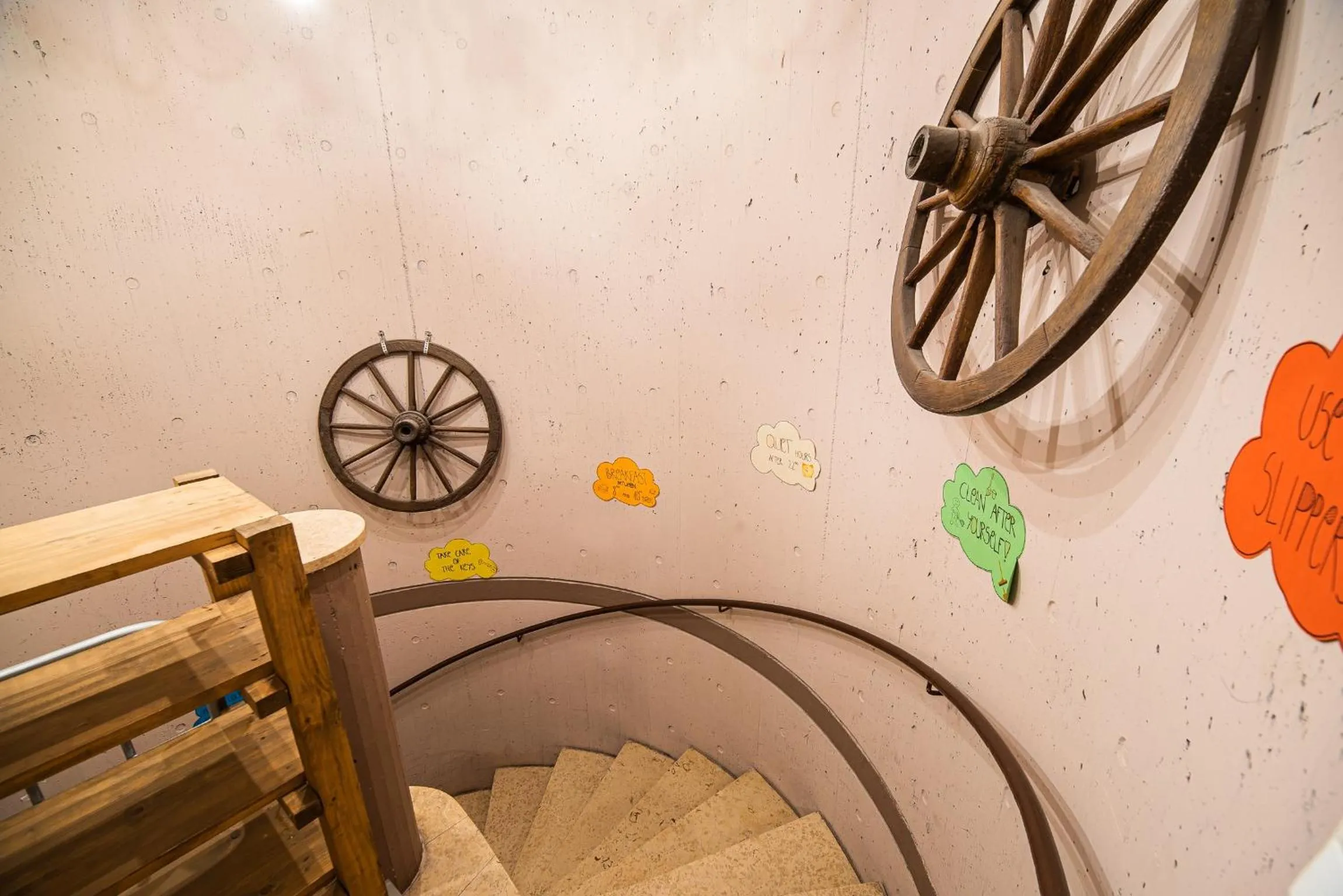 Other in Hostel Paradiso