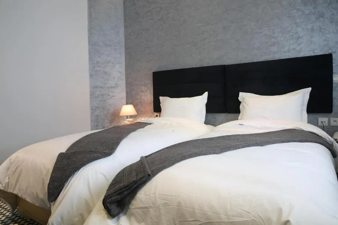 Bed in Point du Jour