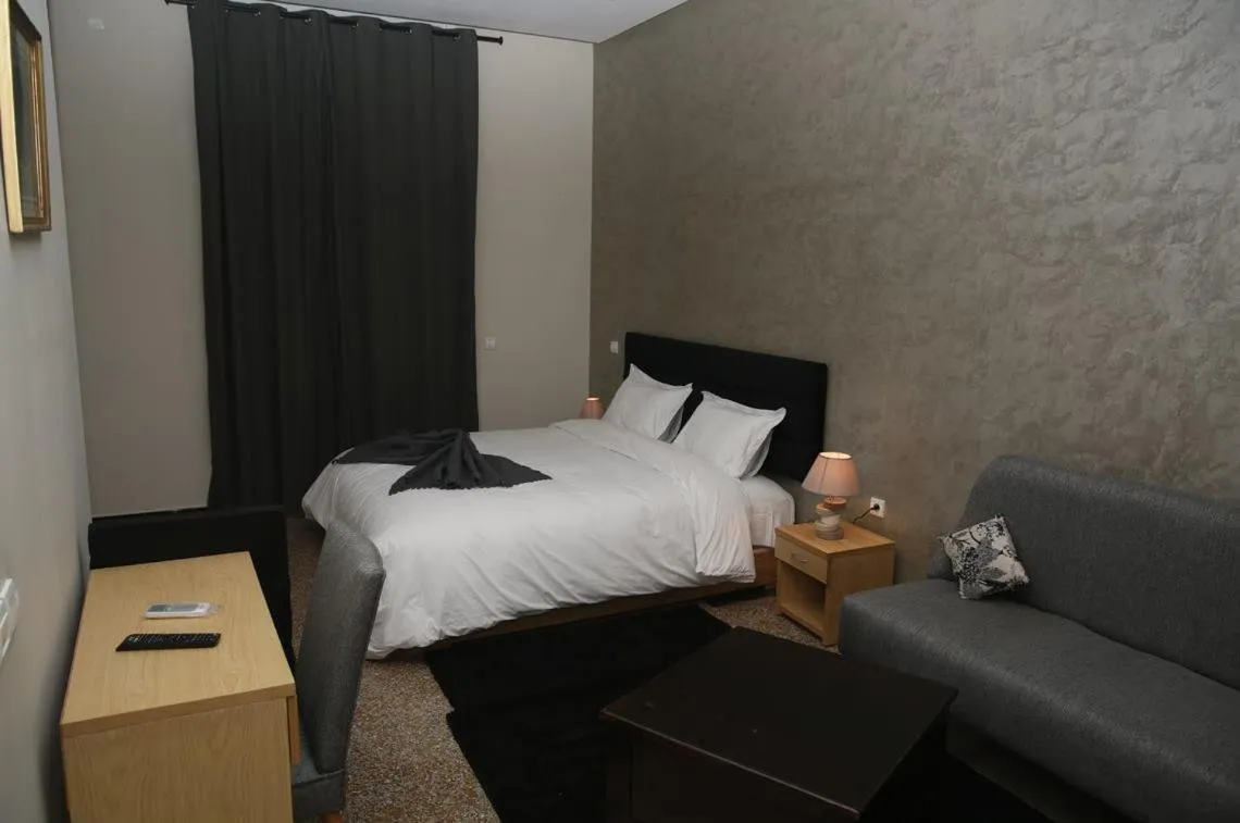 Bed in Point du Jour