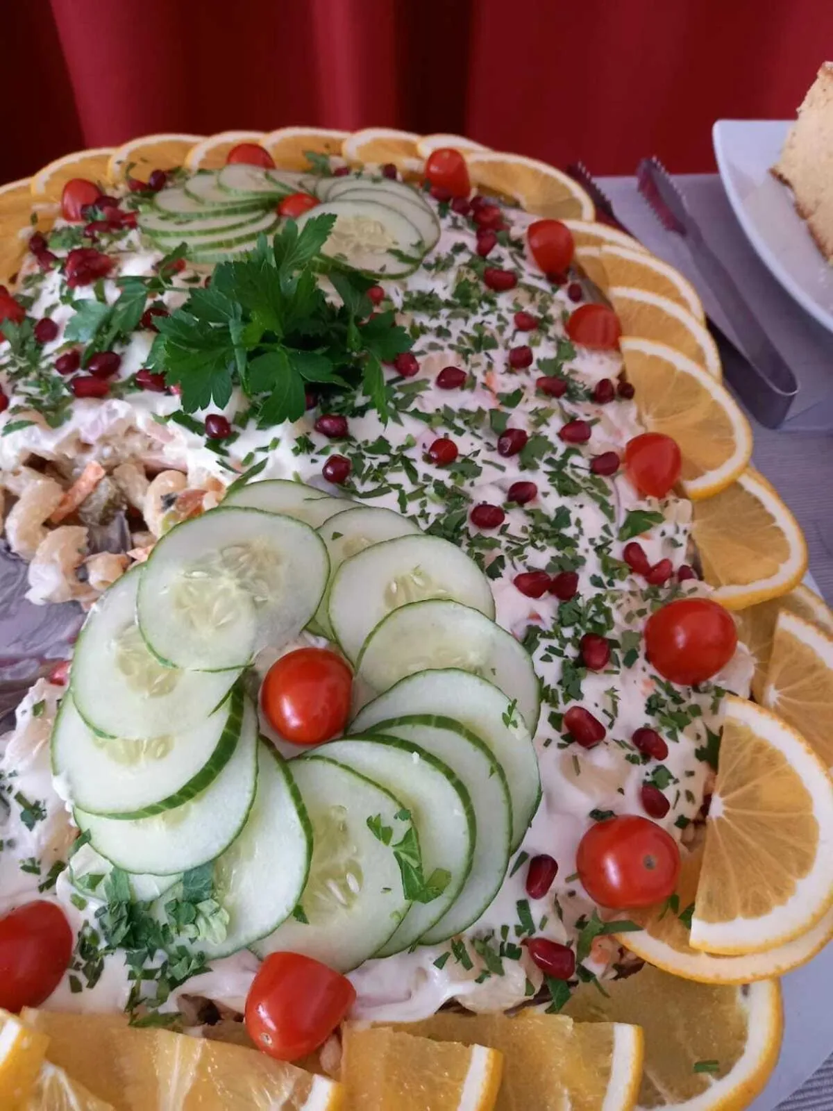 Food and drinks in Hotel Ulmer Stuben