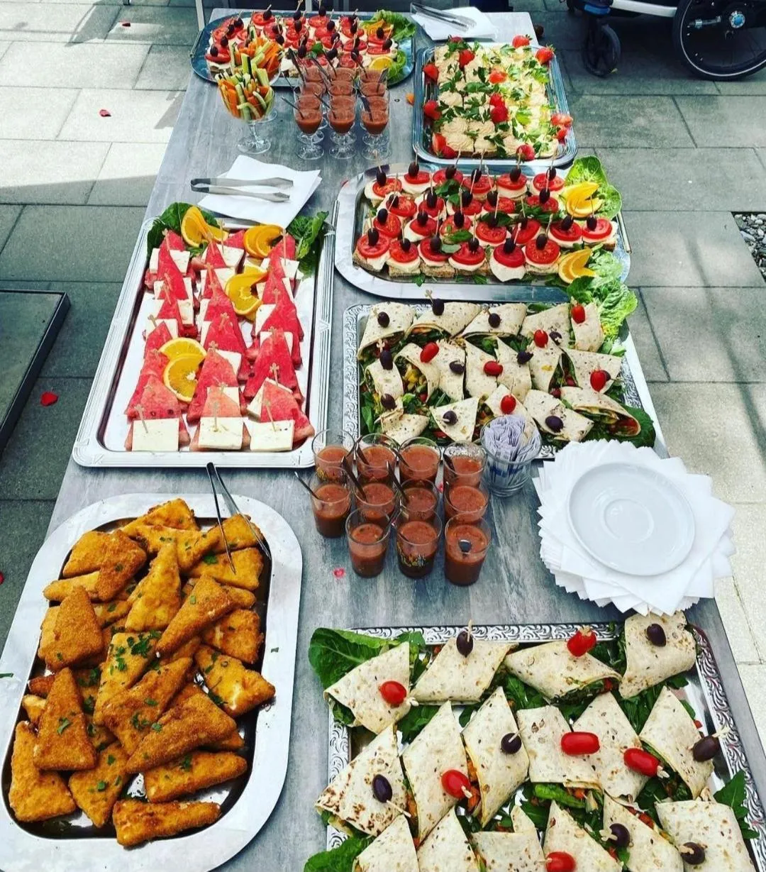 Food and drinks in Hotel Ulmer Stuben