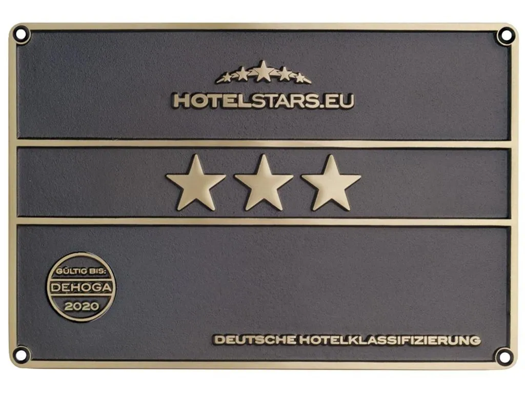 Property logo or sign in Hotel Ulmer Stuben