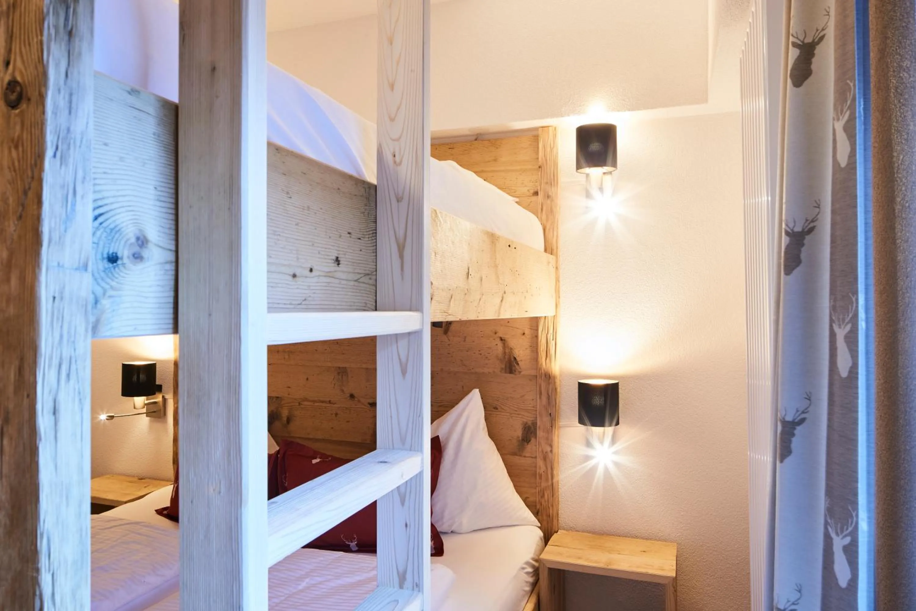 bunk bed, Bed in Tirolerhof - Appartementhaus