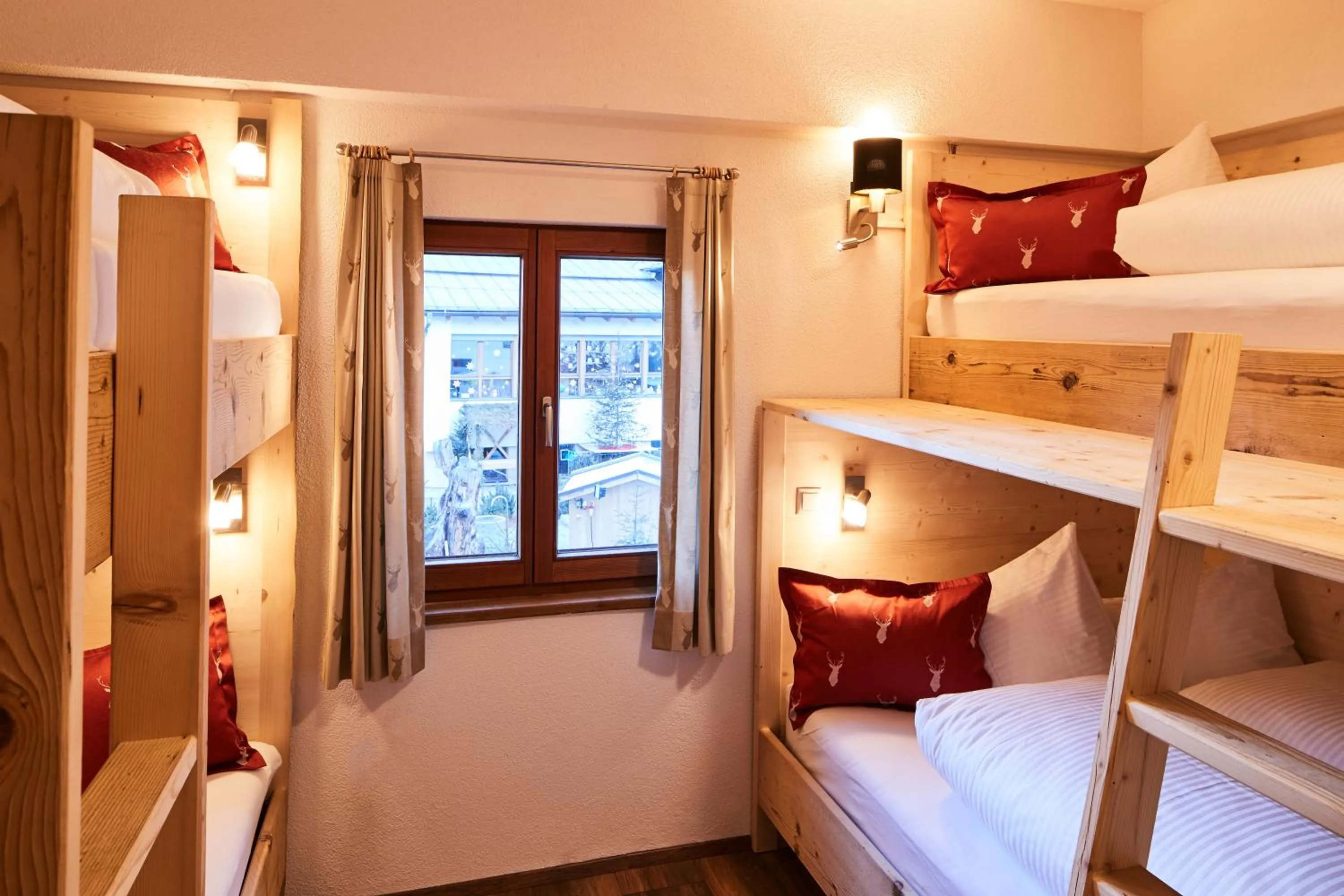 bunk bed, Bed in Tirolerhof - Appartementhaus