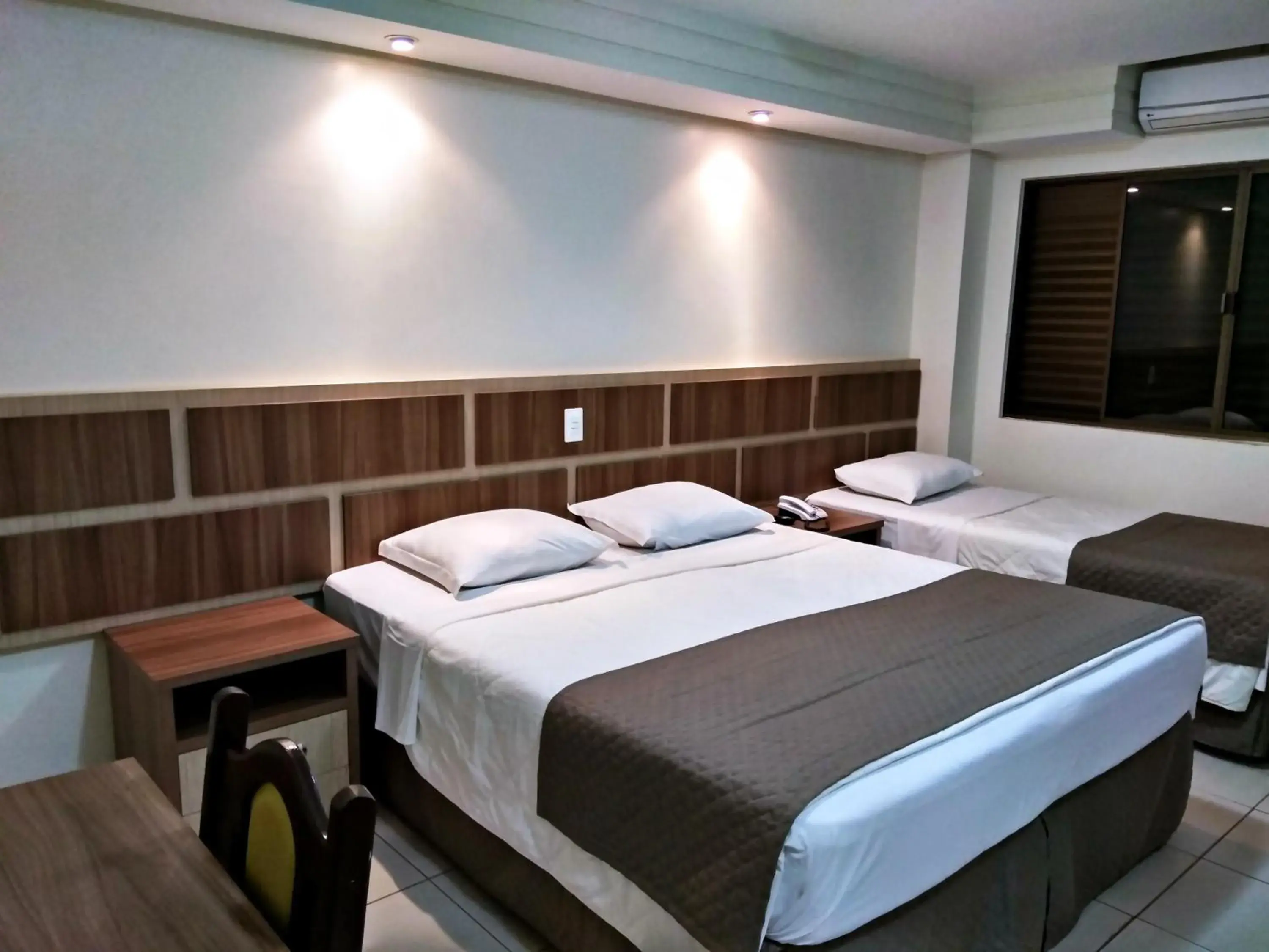 Luxury Triple Room in Praia Sol Hotel Luxury Triple Room in Praia Sol Hotel