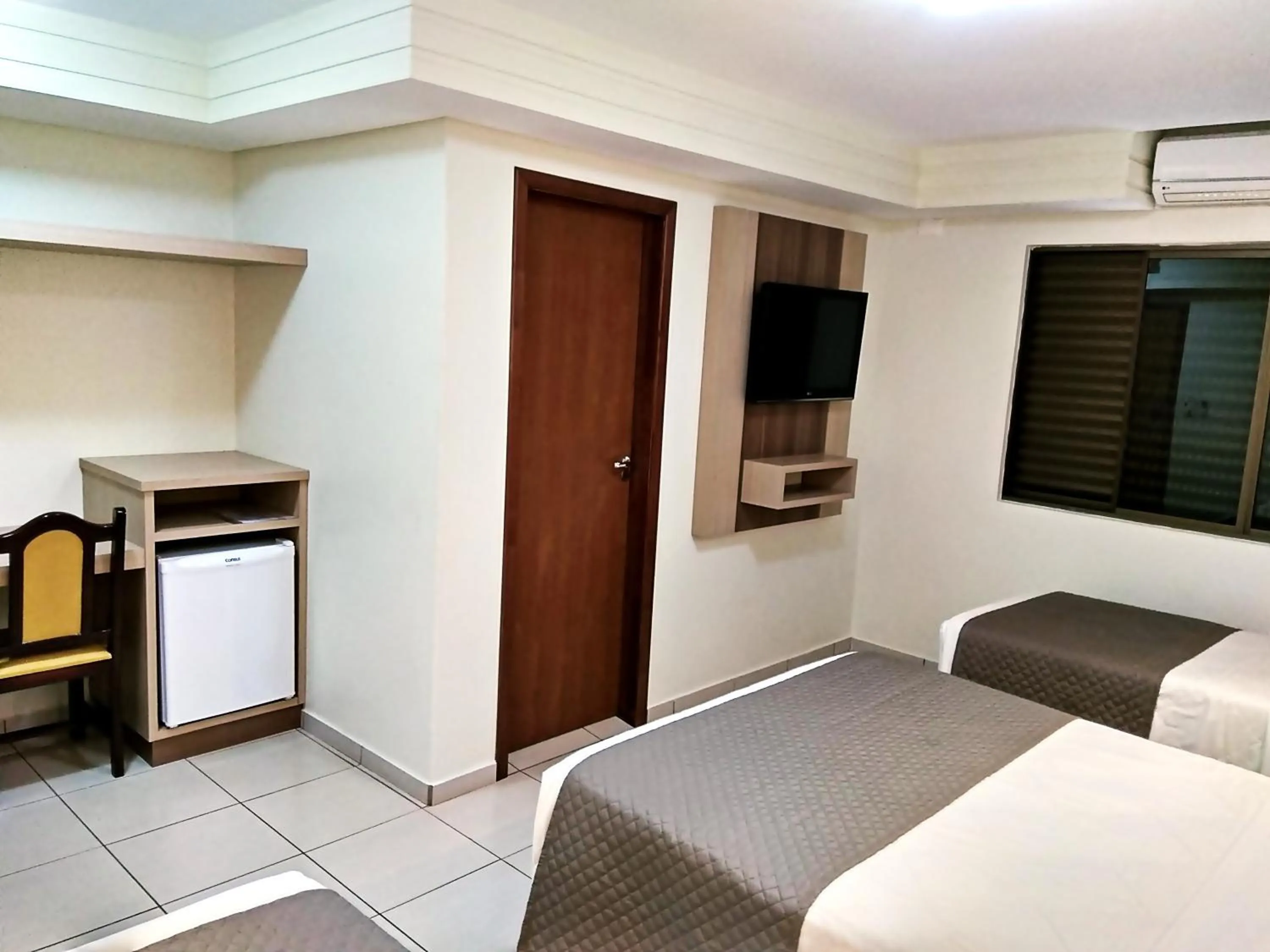 Photo of the whole room in Praia Sol Hotel