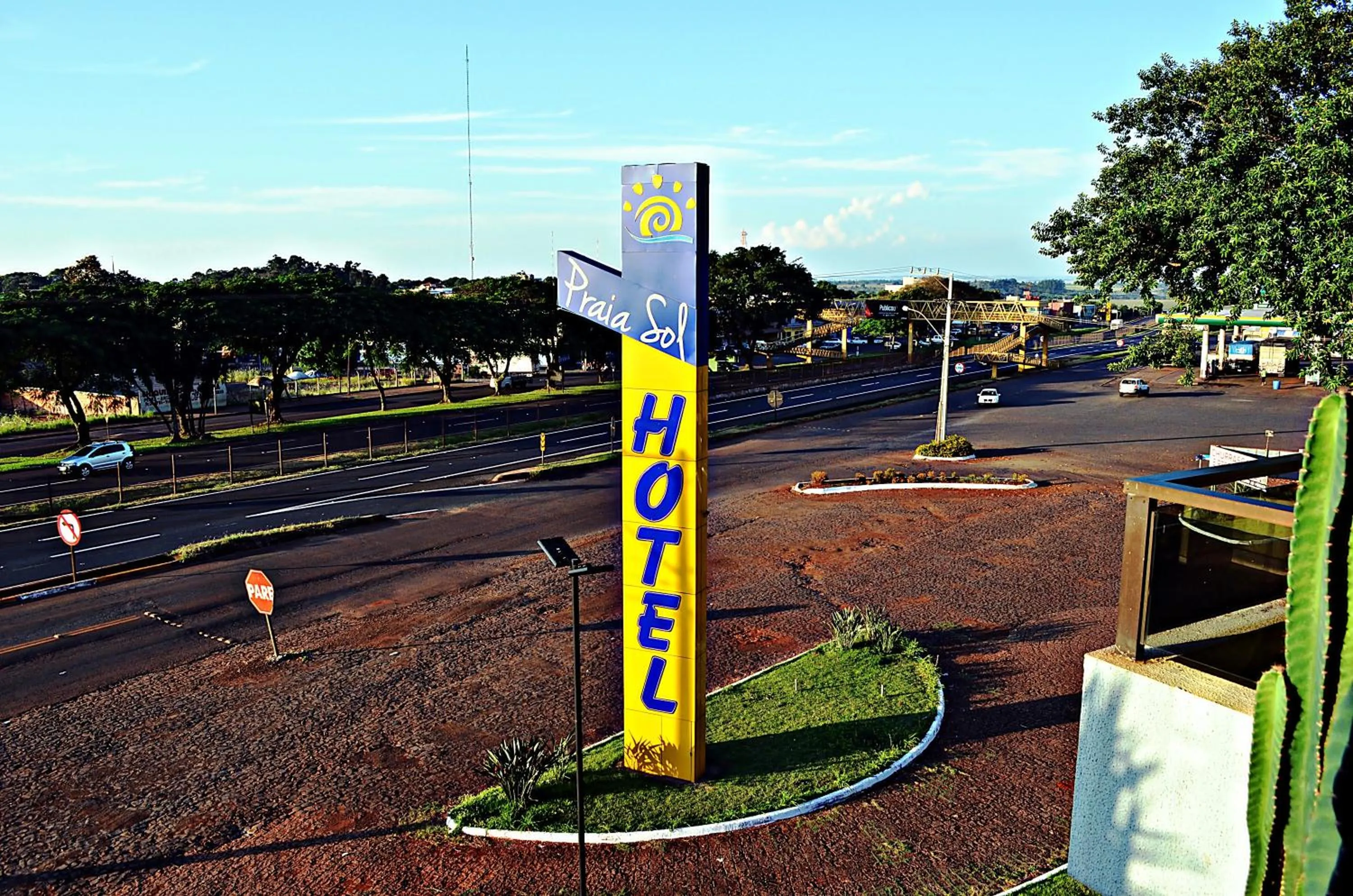 Day in Praia Sol Hotel