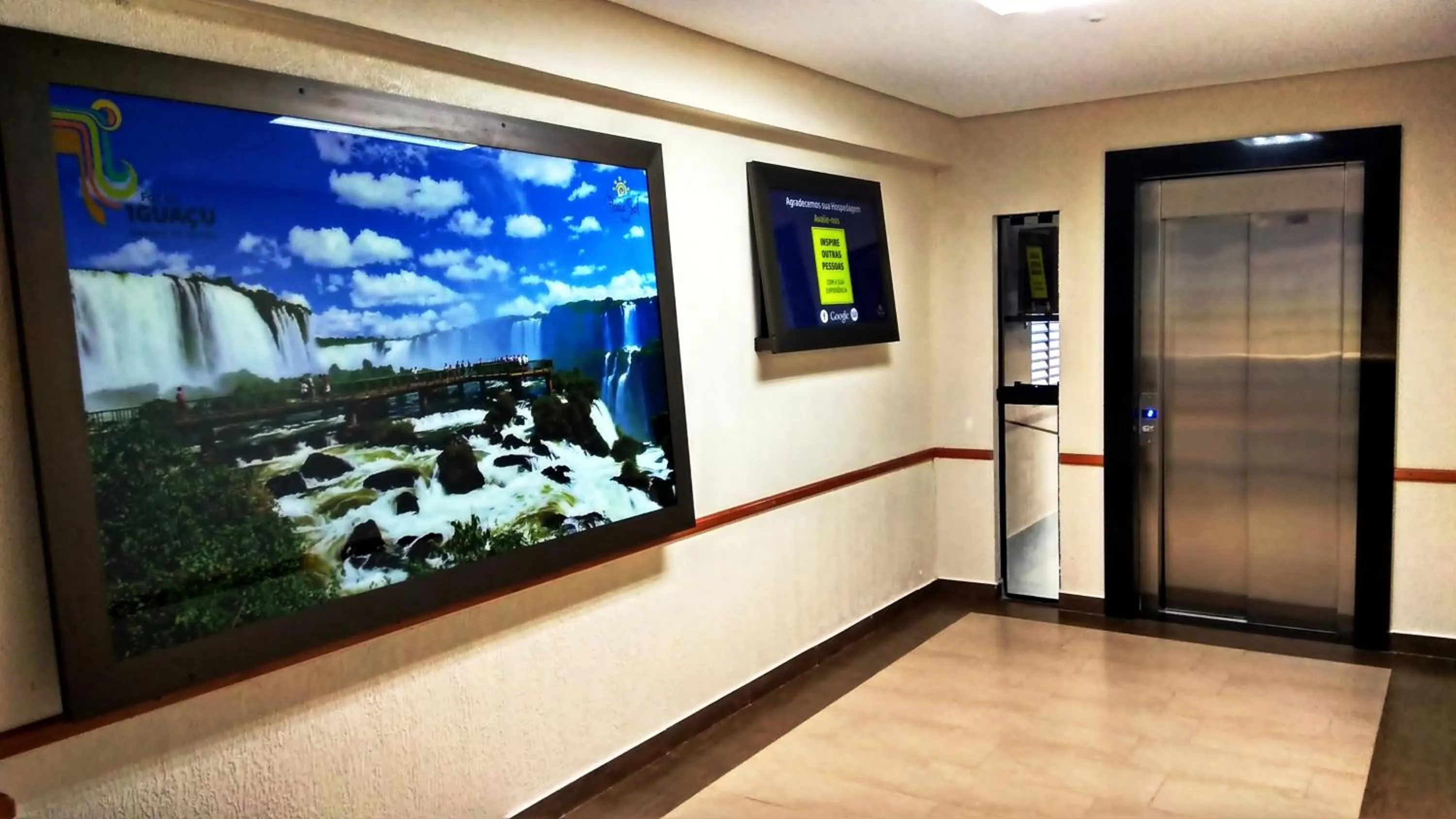 Property building in Praia Sol Hotel