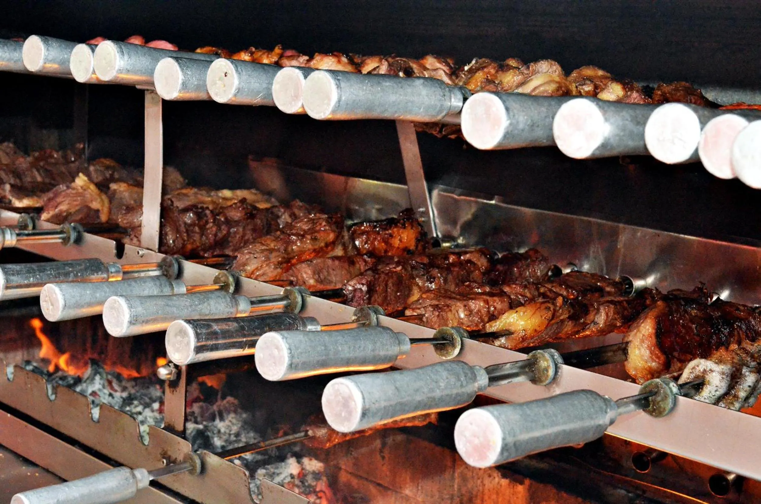 Food close-up in Praia Sol Hotel