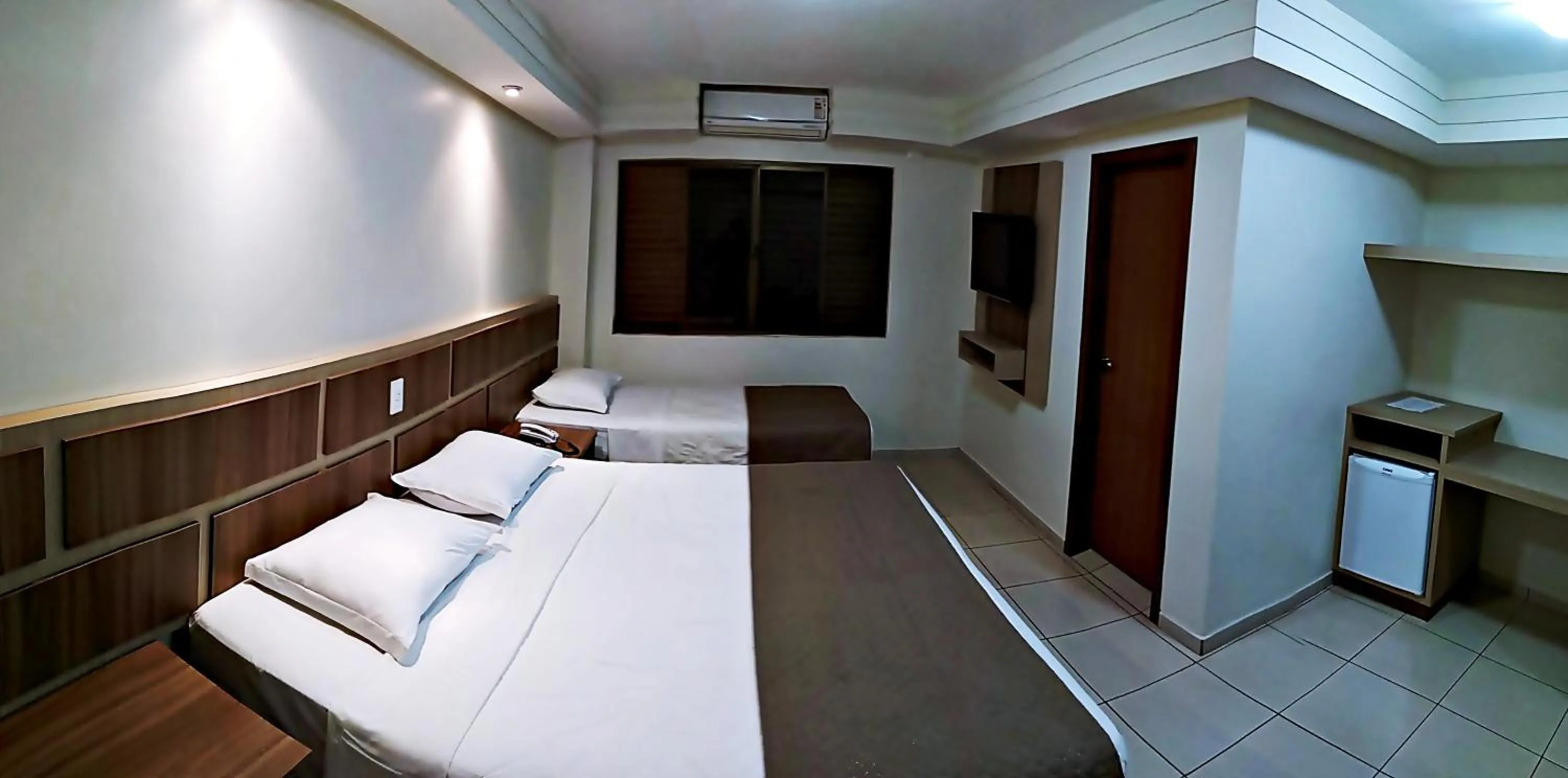 Photo of the whole room, Bed in Praia Sol Hotel