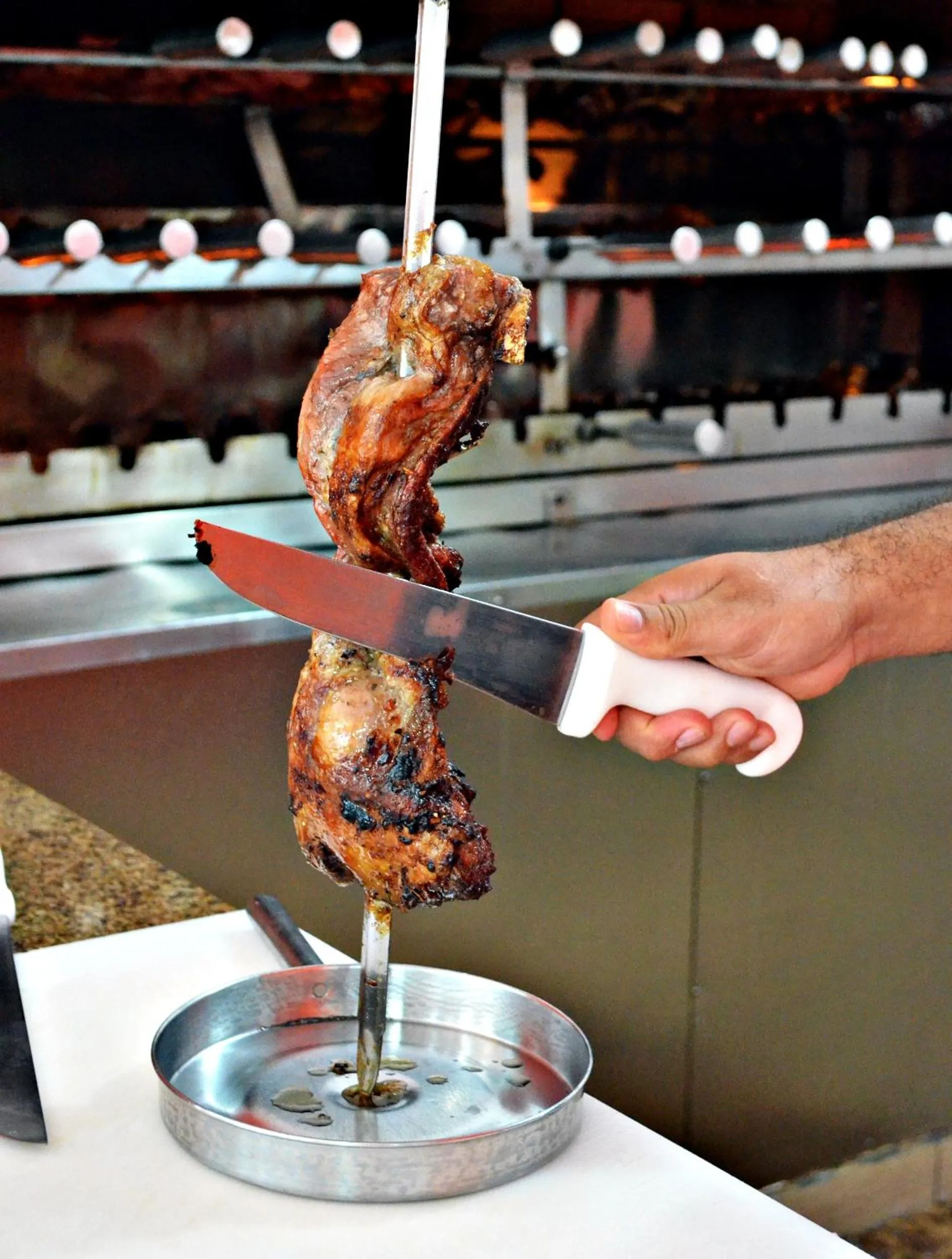 Food close-up in Praia Sol Hotel