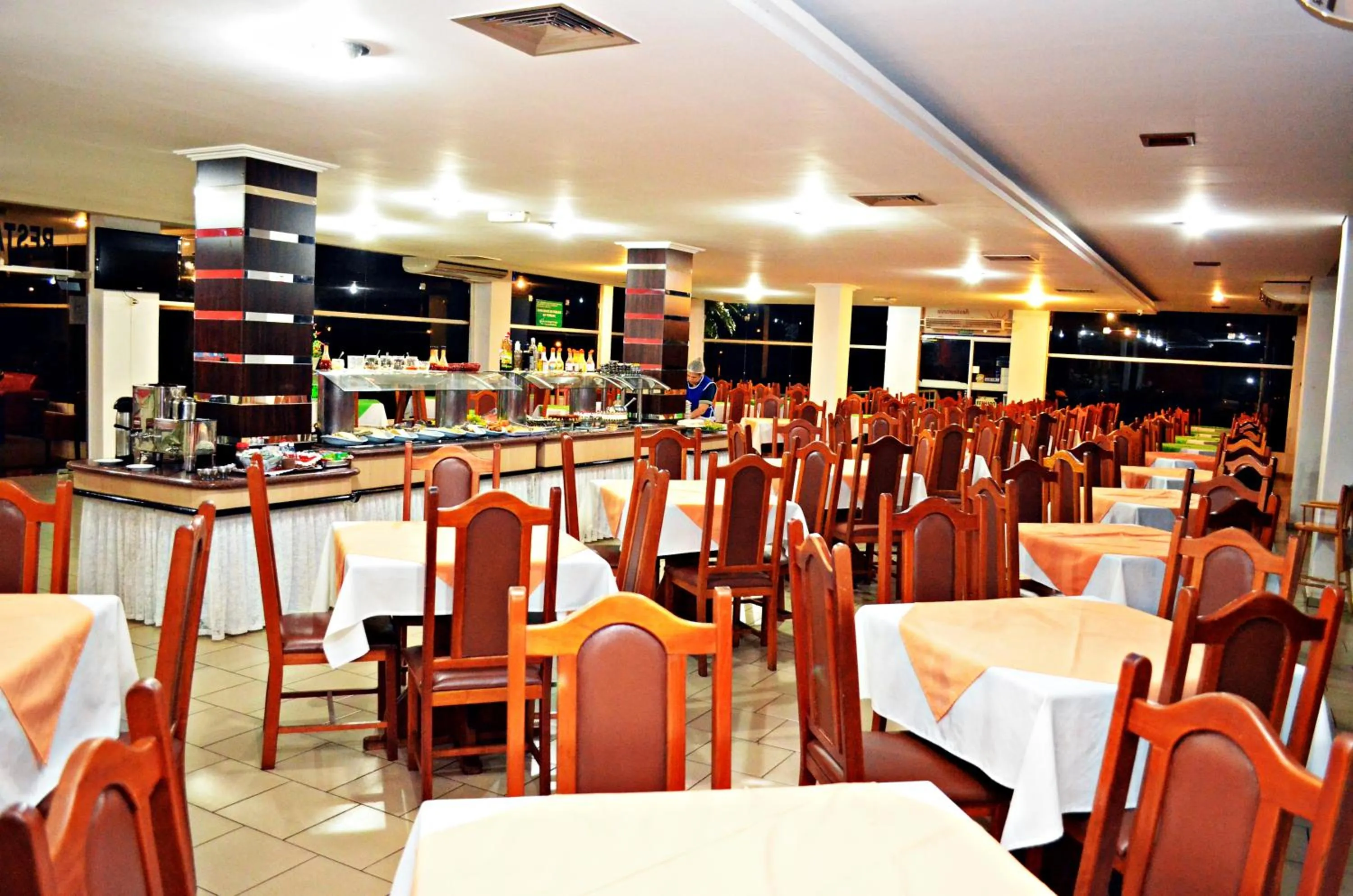 Breakfast in Praia Sol Hotel