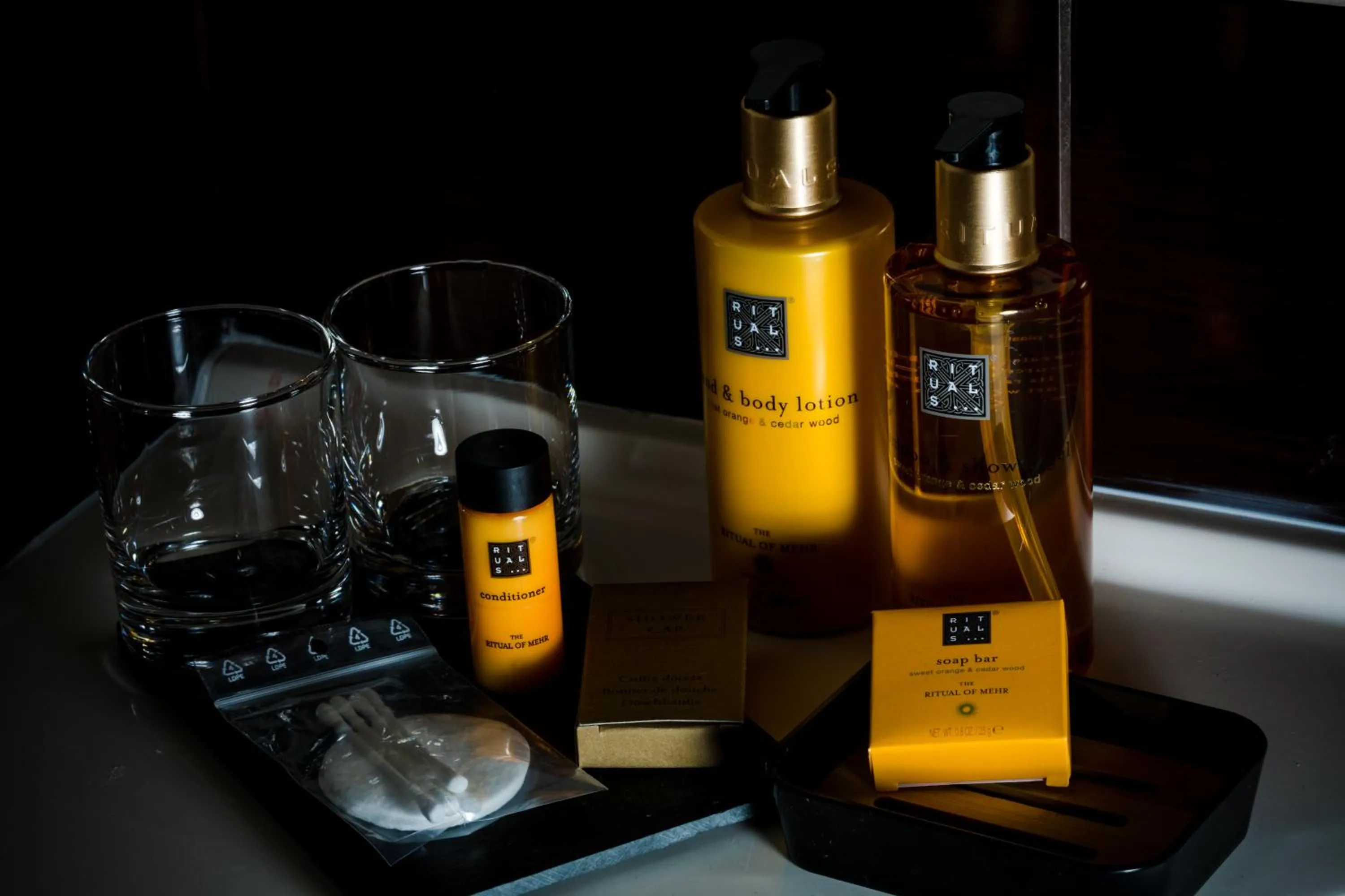 Bathroom in Hotel Smart